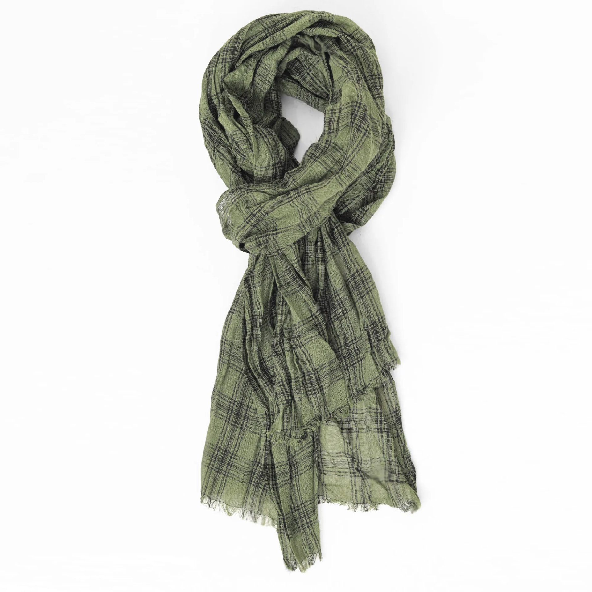Estola Leñadora Verde - imagen 1