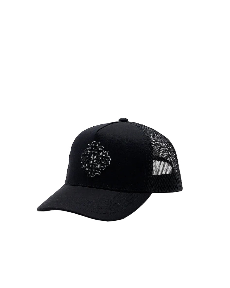 Gorra Mastery Black by Maison Botter - imagen 1