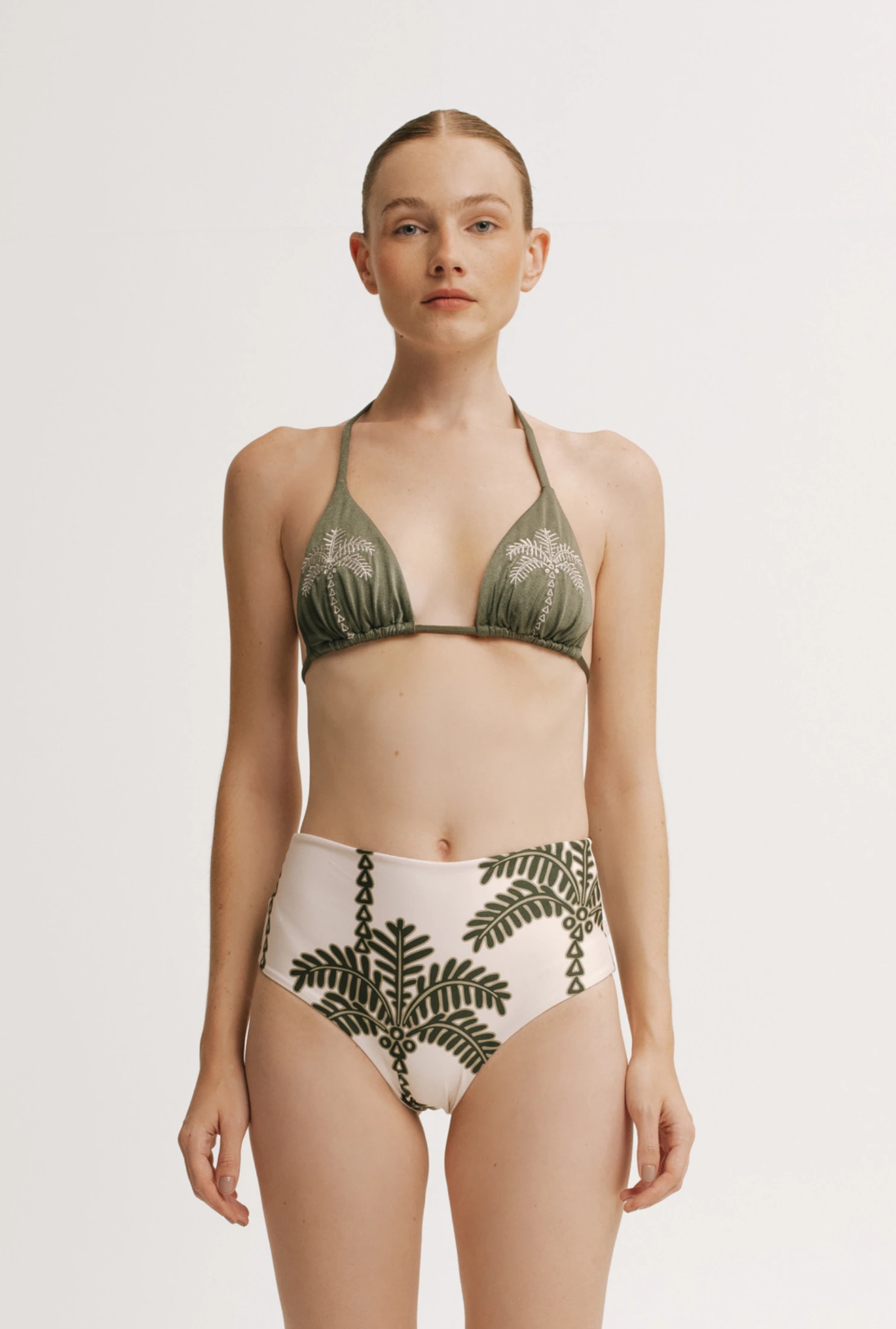 Top de Bikini Isa Palmeira - imagen 1