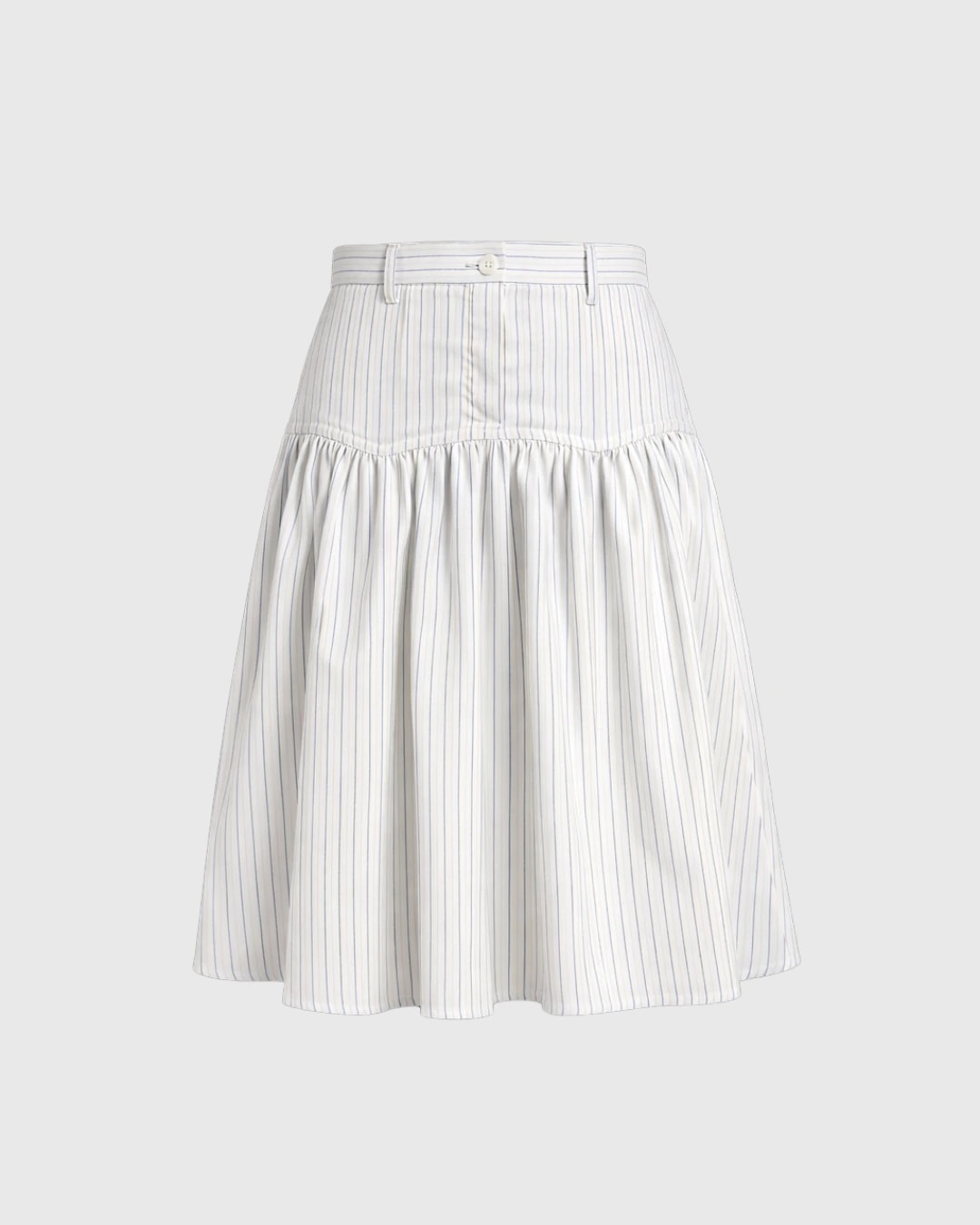 LATTE MIDI SKIRT - imagen 1