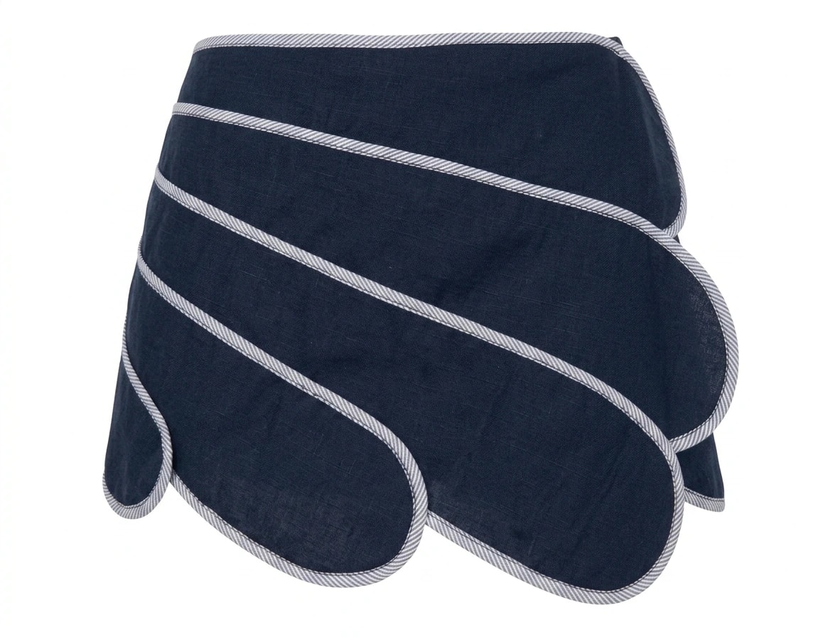 SANGO SHORT NAVY - imagen 1