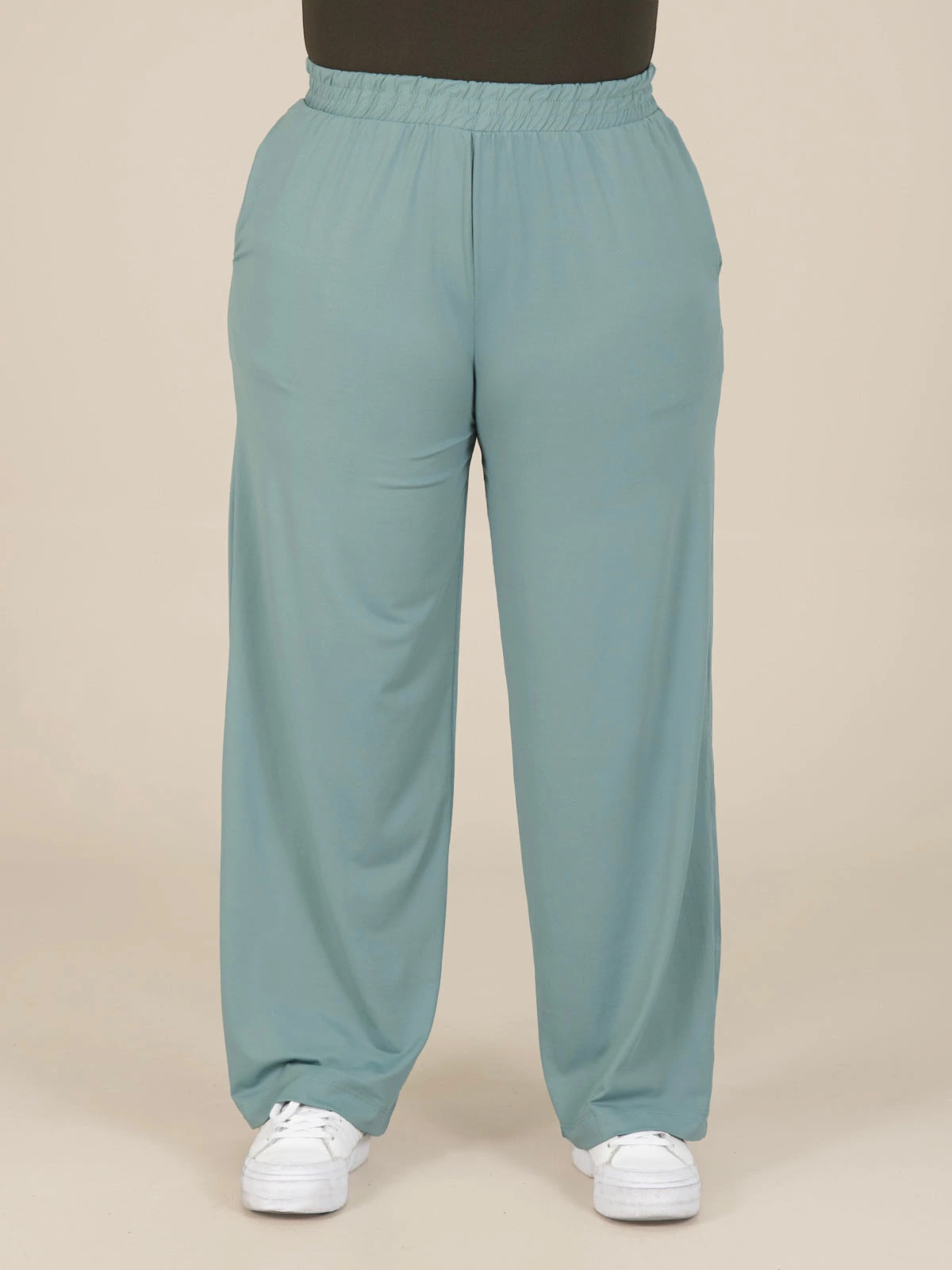 Sahay pantalon ibiza marina talla plus - imagen 1