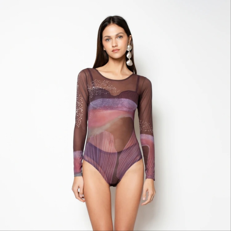 Nerea Bodysuit - imagen 1
