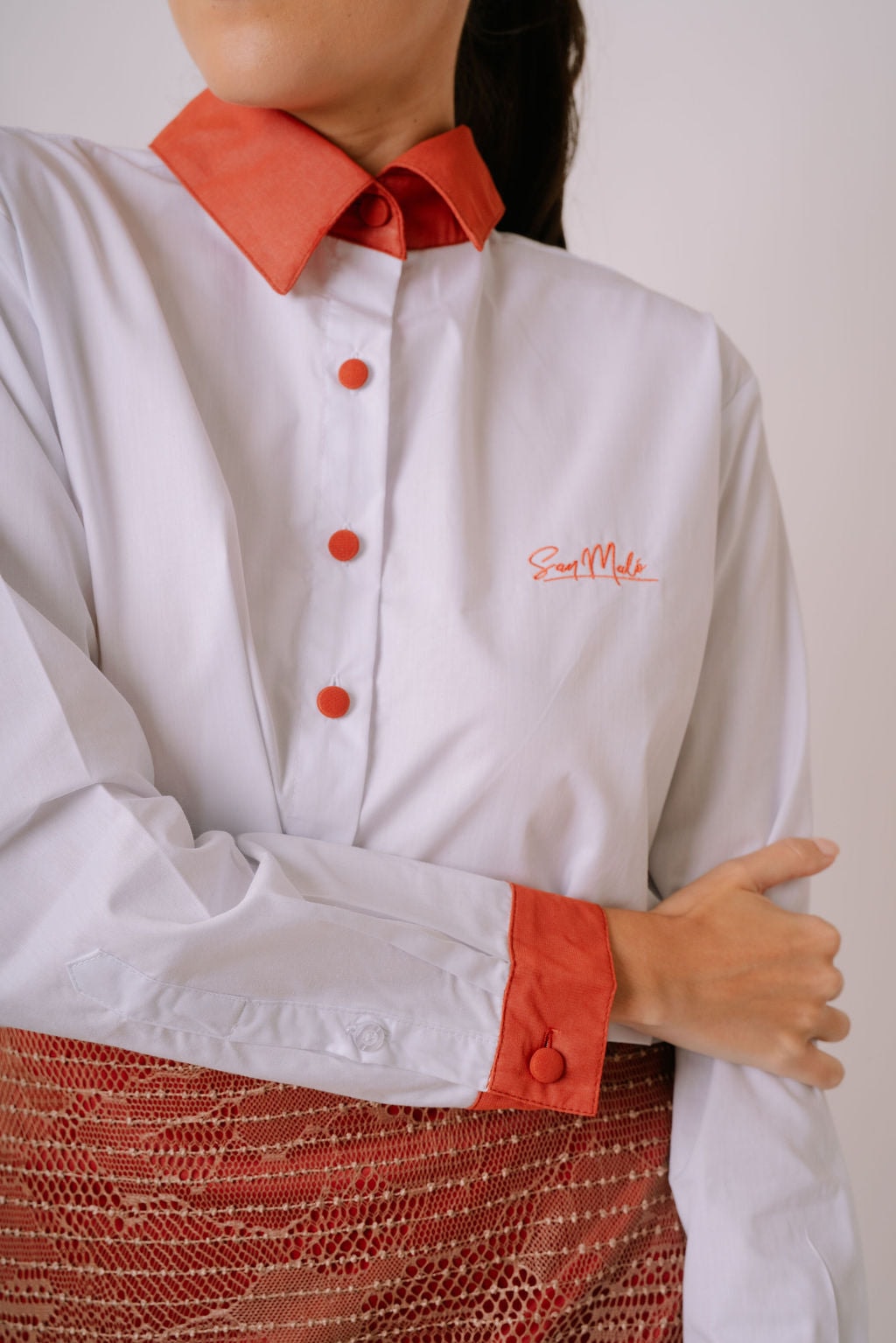 San Maló Button Down - imagen 1