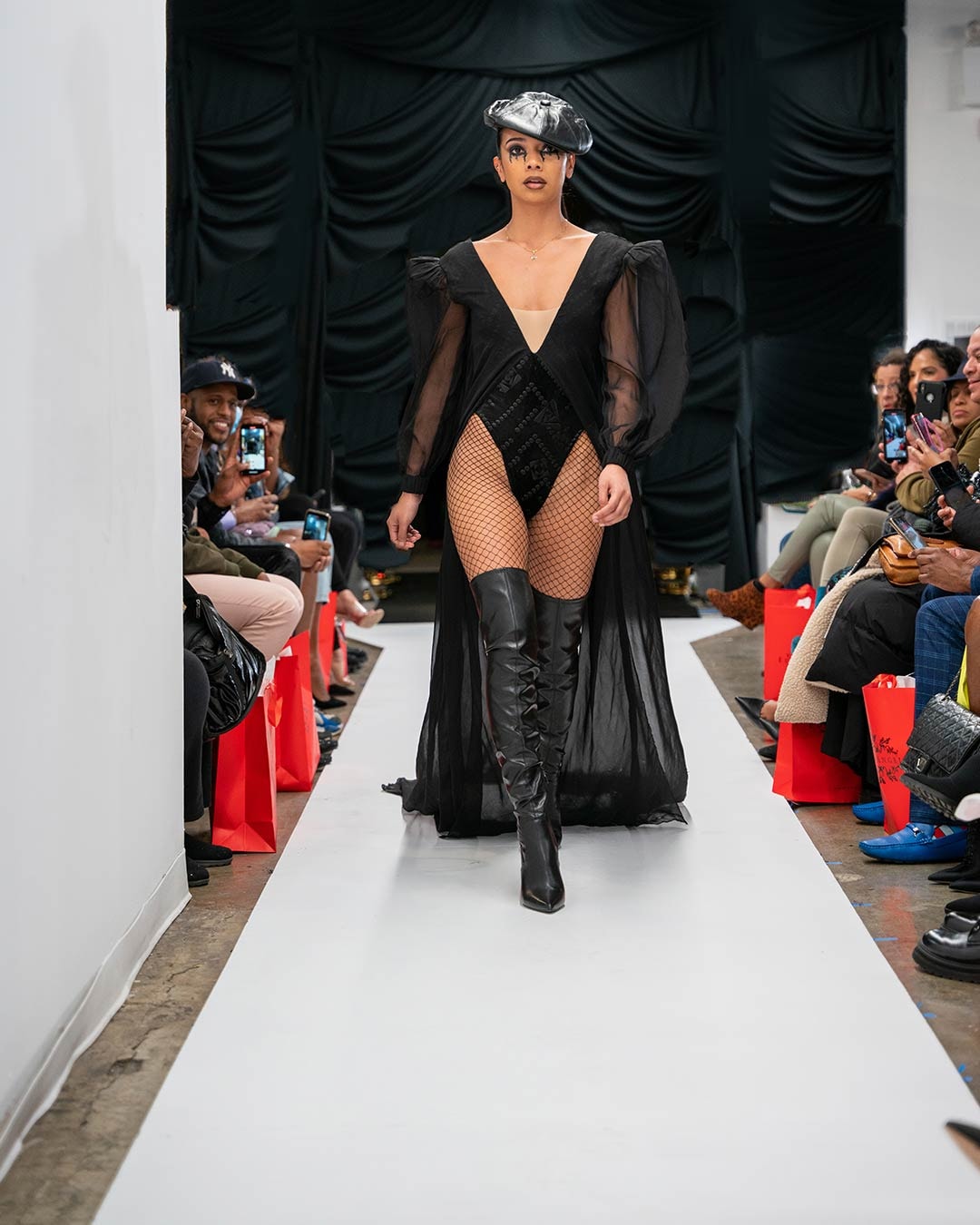 Look 10 – FW2022 - imagen 1