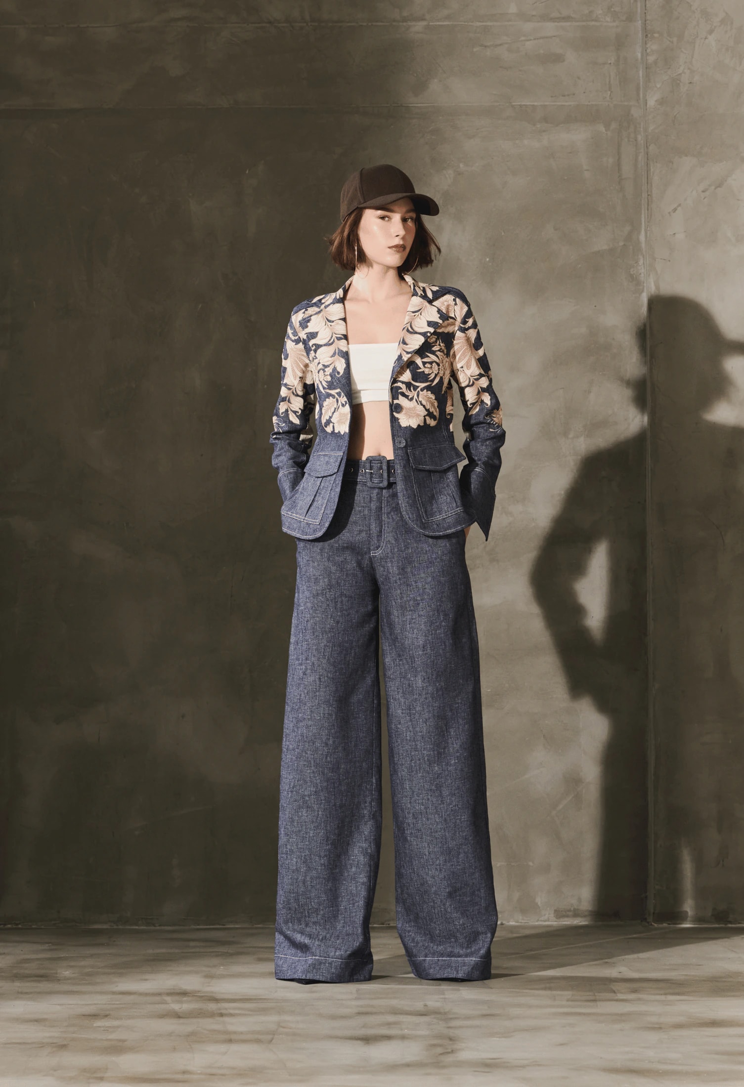 Flora Pants - imagen 1