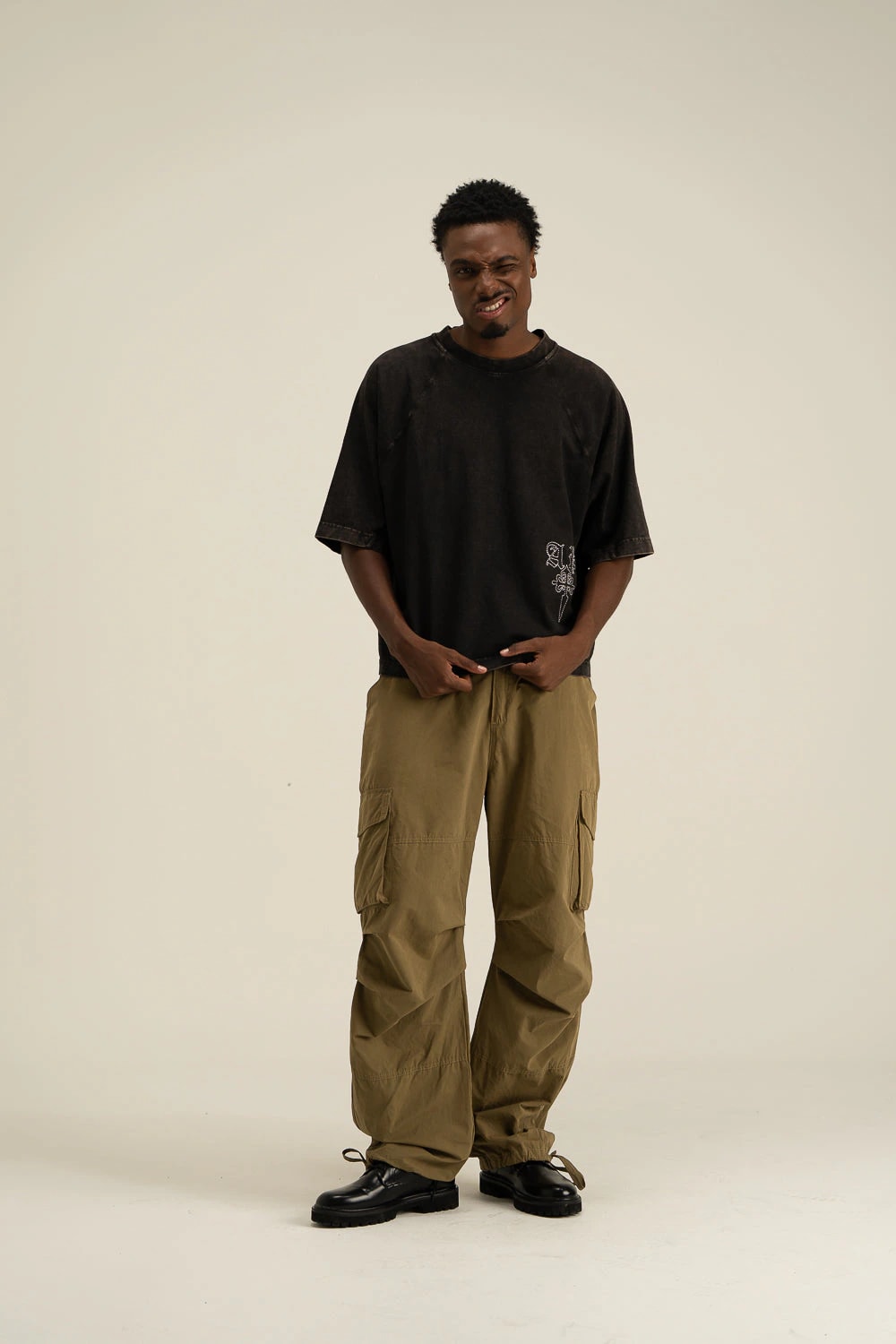 FADE T-SHIRT - imagen 1