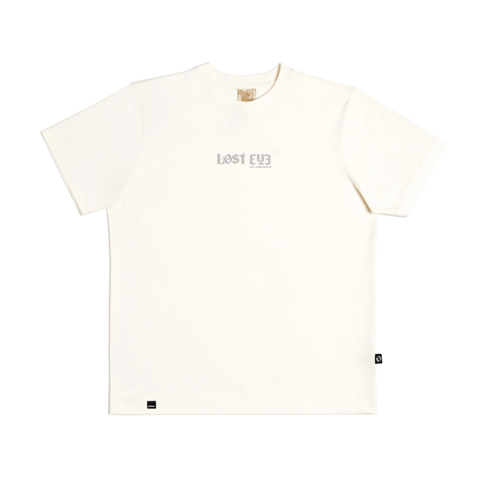 QUESTION GREY T-SHIRT - imagen 1