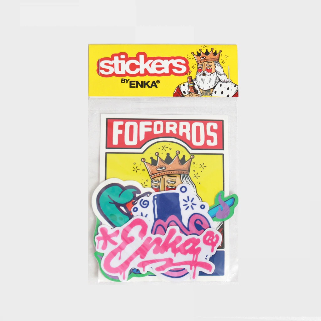 STICKER PACK BY ENKA - imagen 1