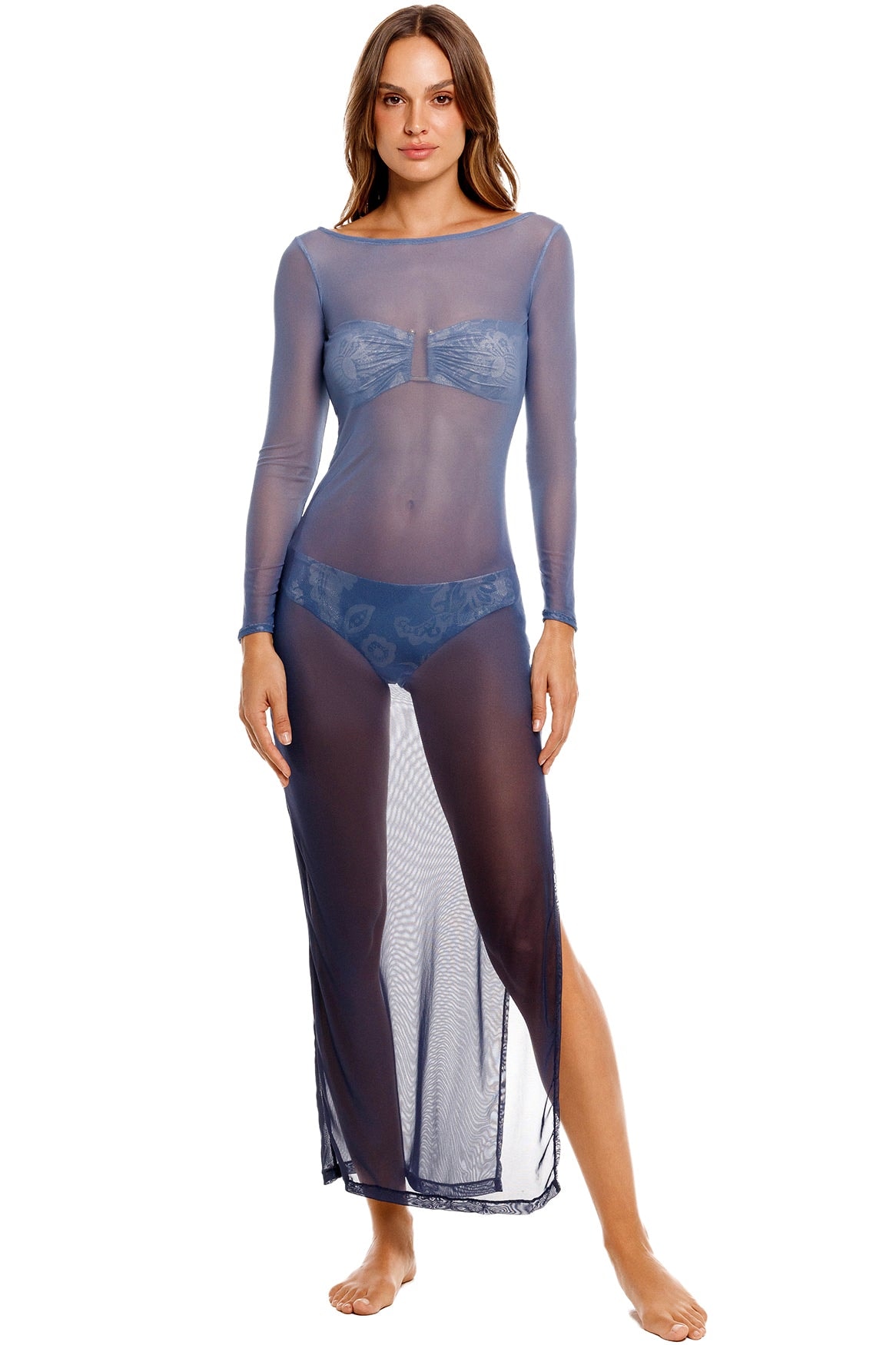 VESTIDO KATE TIDE - imagen 1
