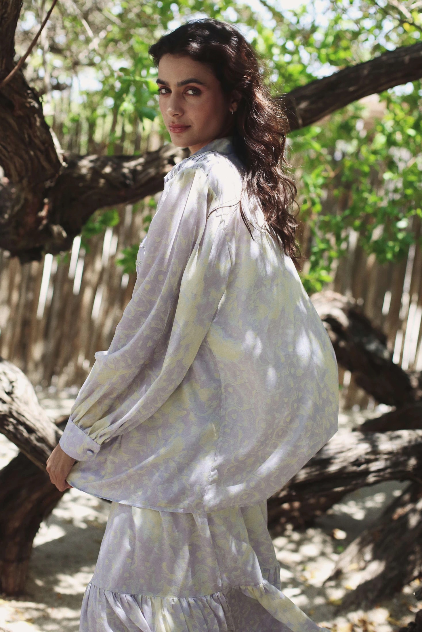 ABIGAIL BLOUSE - imagen 1