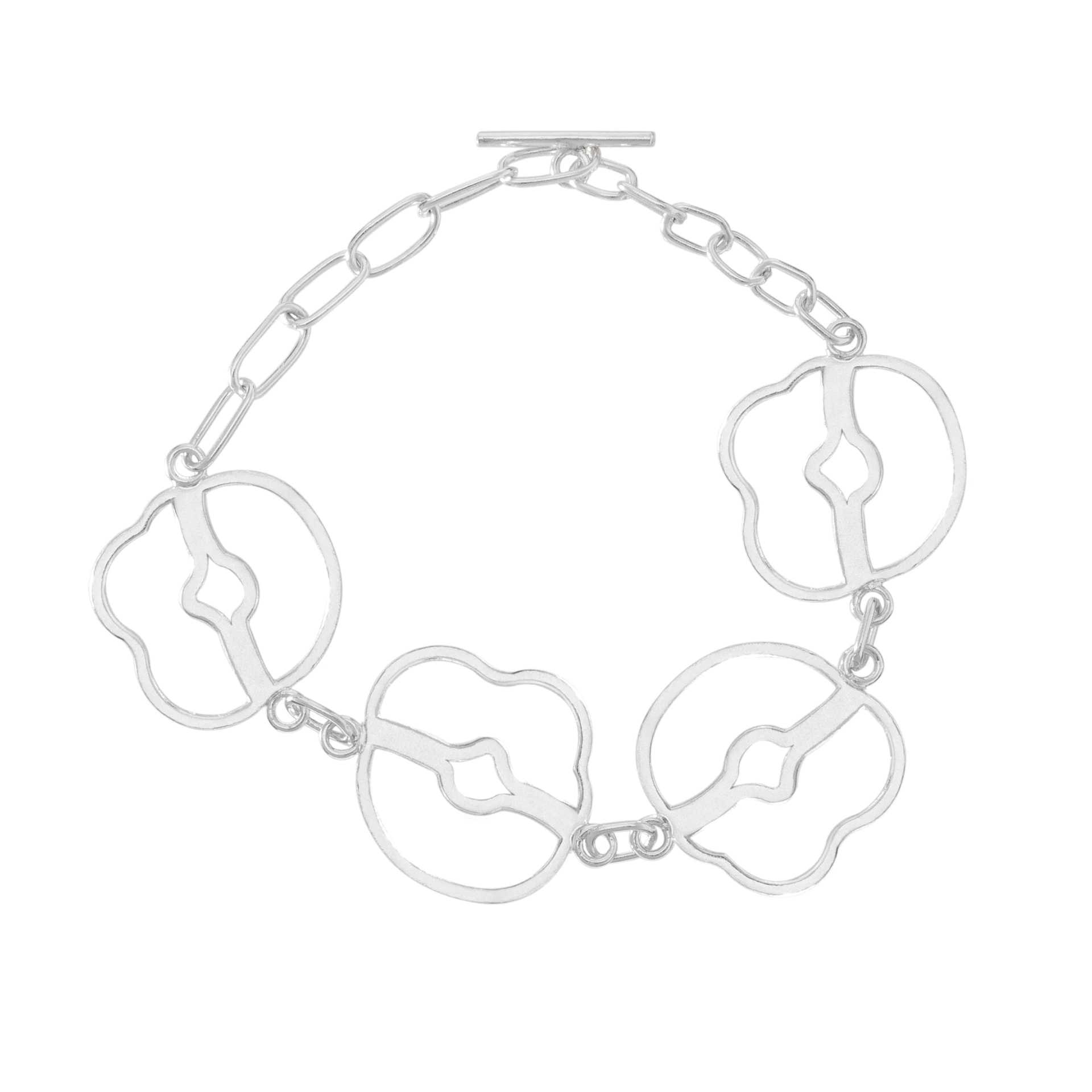 XL Besos Bracelet - imagen 1