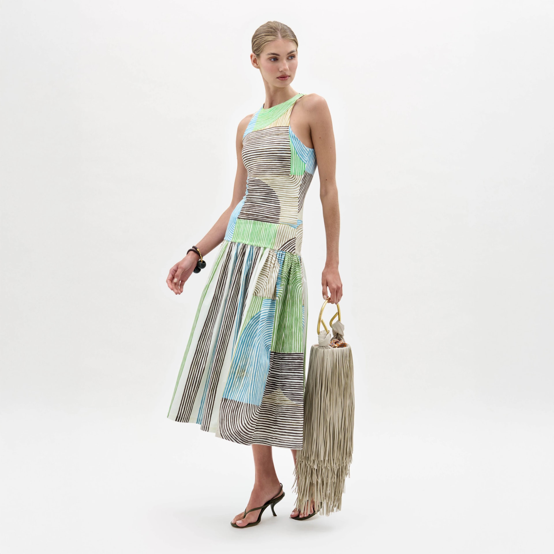 Jamelia Dress - imagen 1