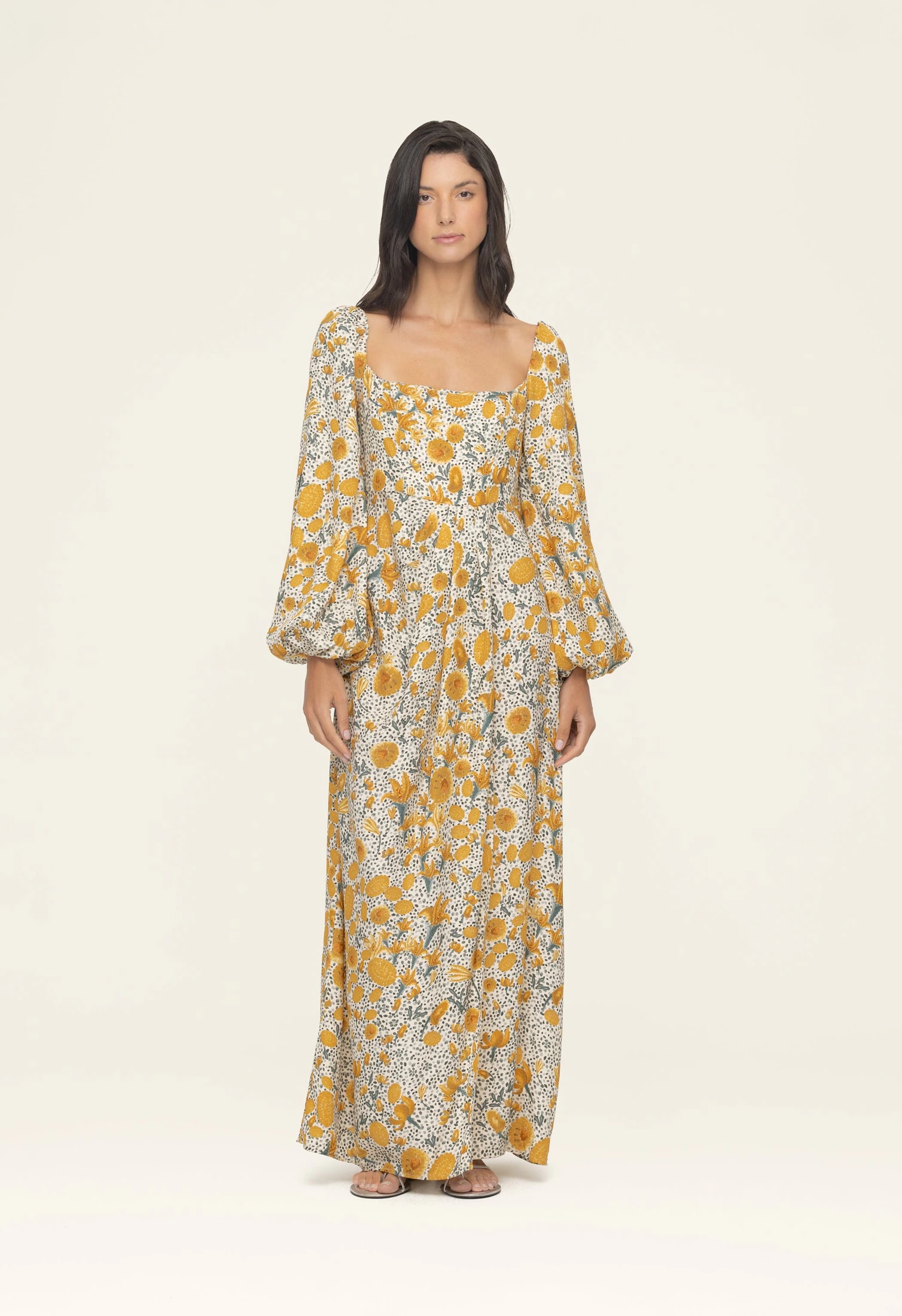 Vida Capullo Maxi Dress - imagen 1