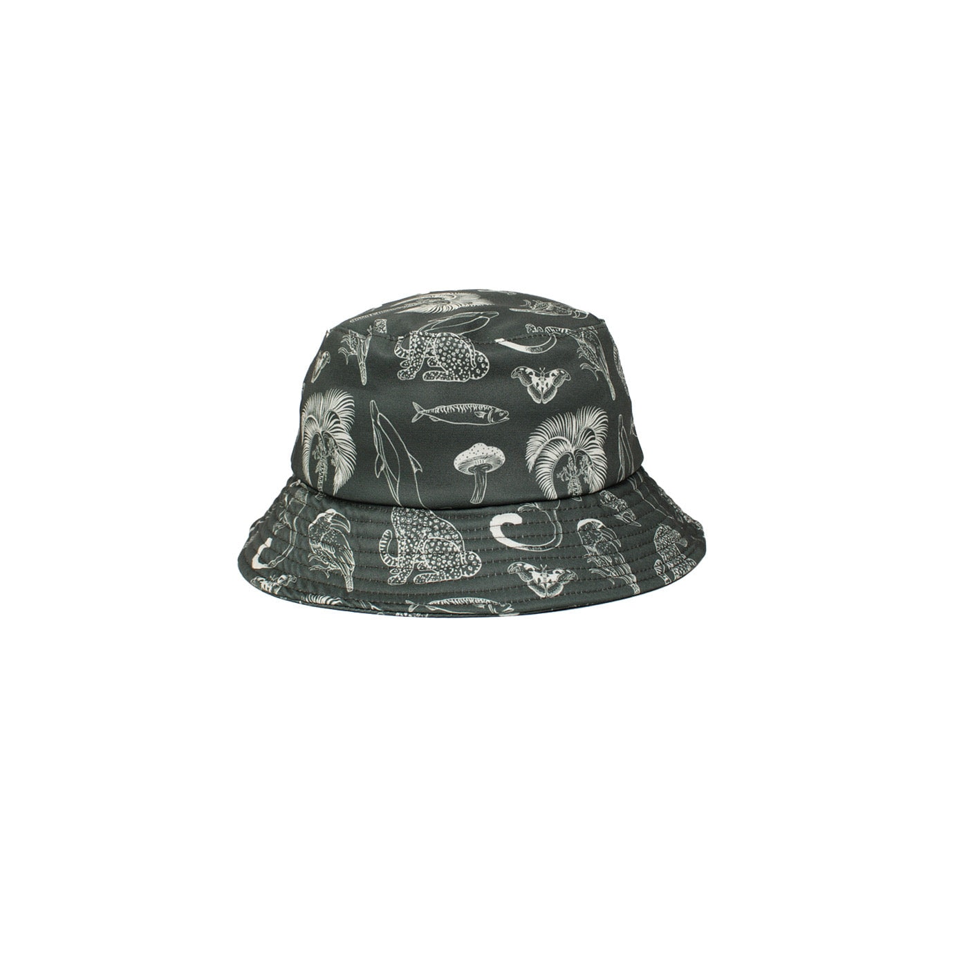 Bucket hat (Gorro) Citybags ULTRA Estampado Amazonas - imagen 1
