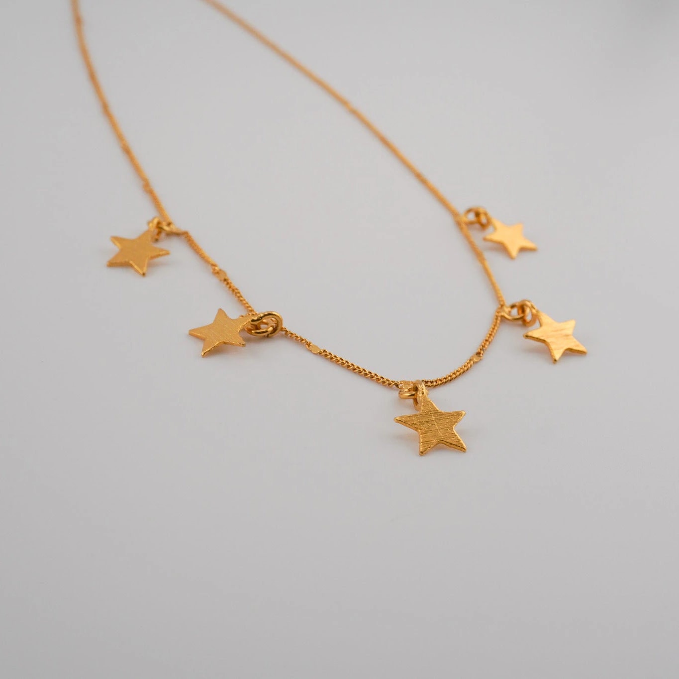 Stars Necklace - imagen 1