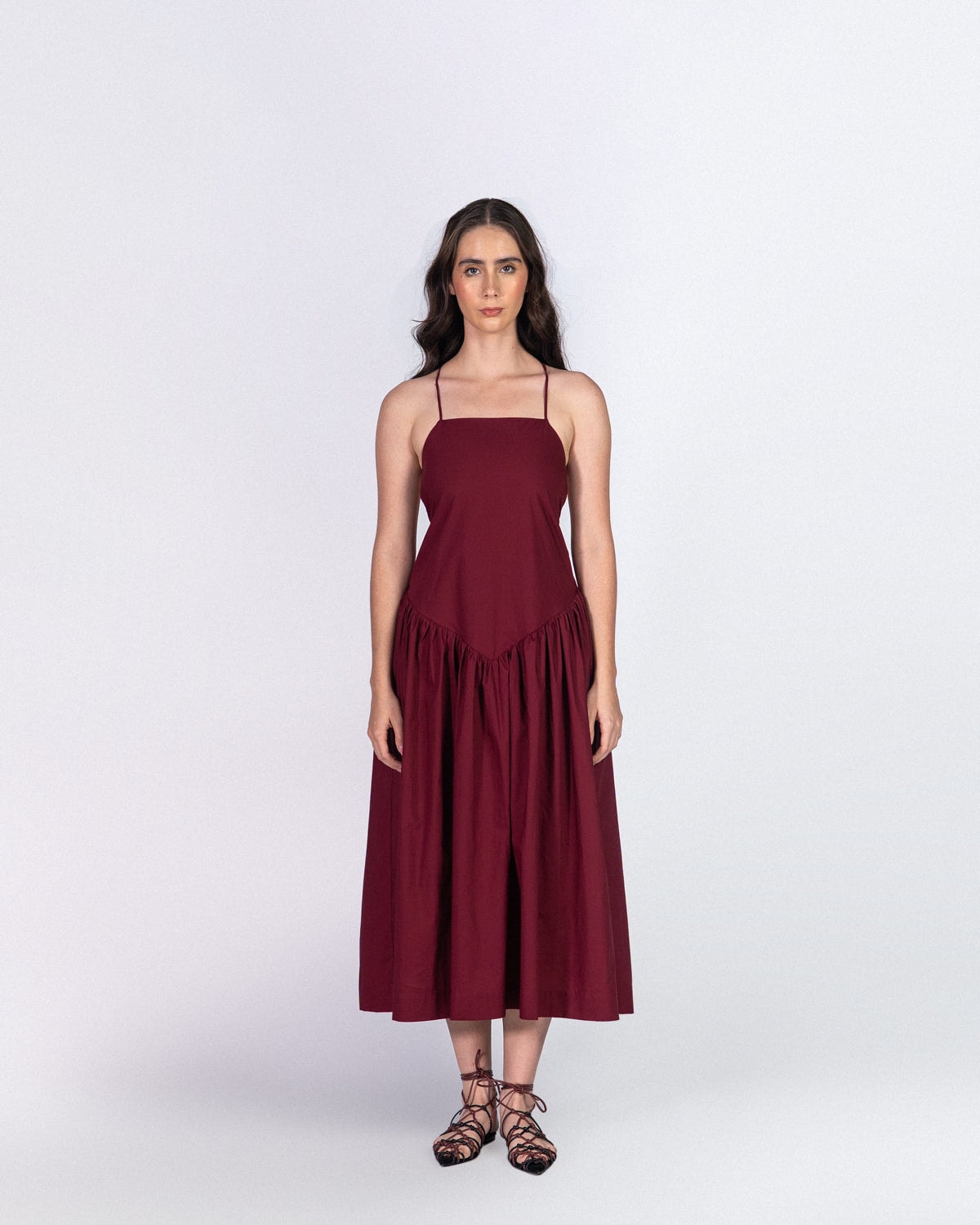 Vestido Berry - imagen 1