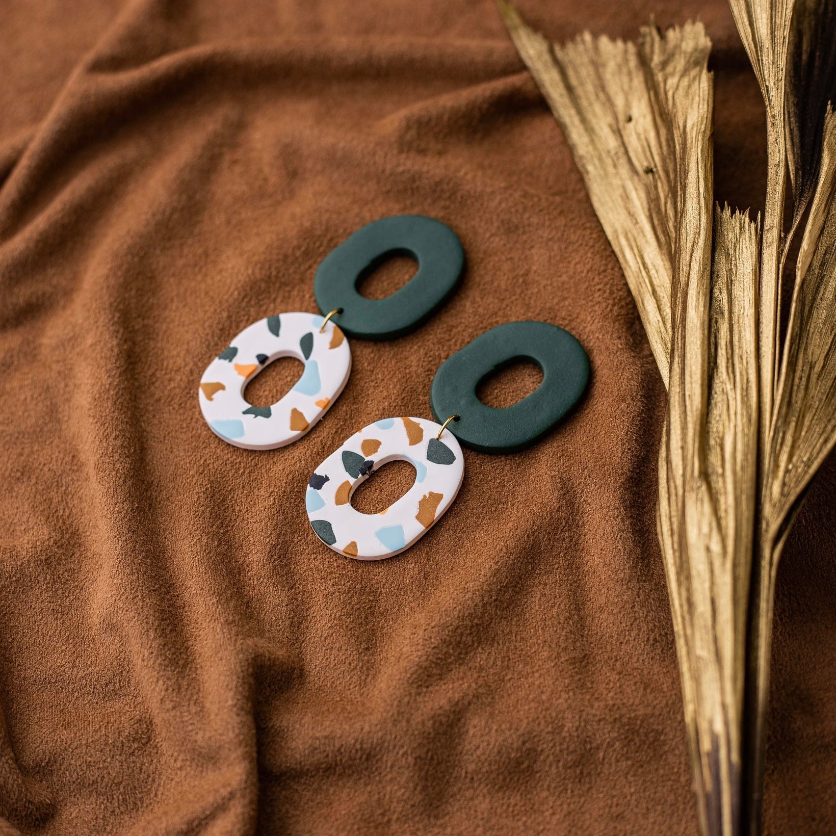 Aretes Ángela - imagen 1