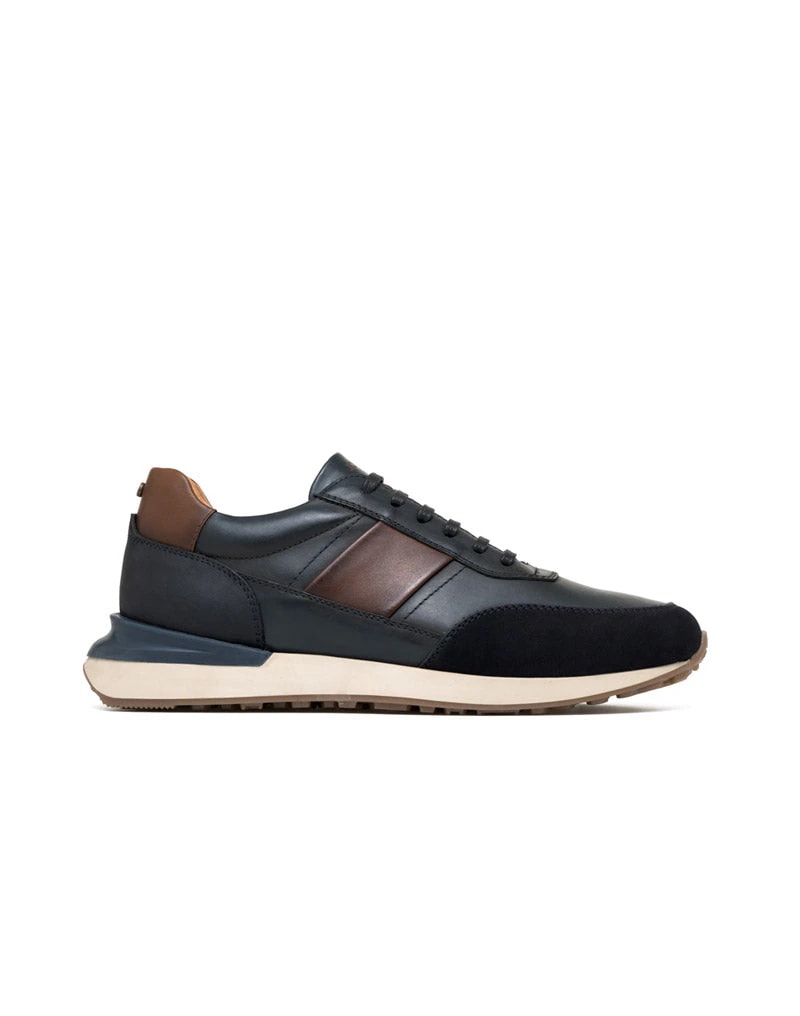 Zapato casual deportivo para hombre en cuero REF MICH30 - imagen 1