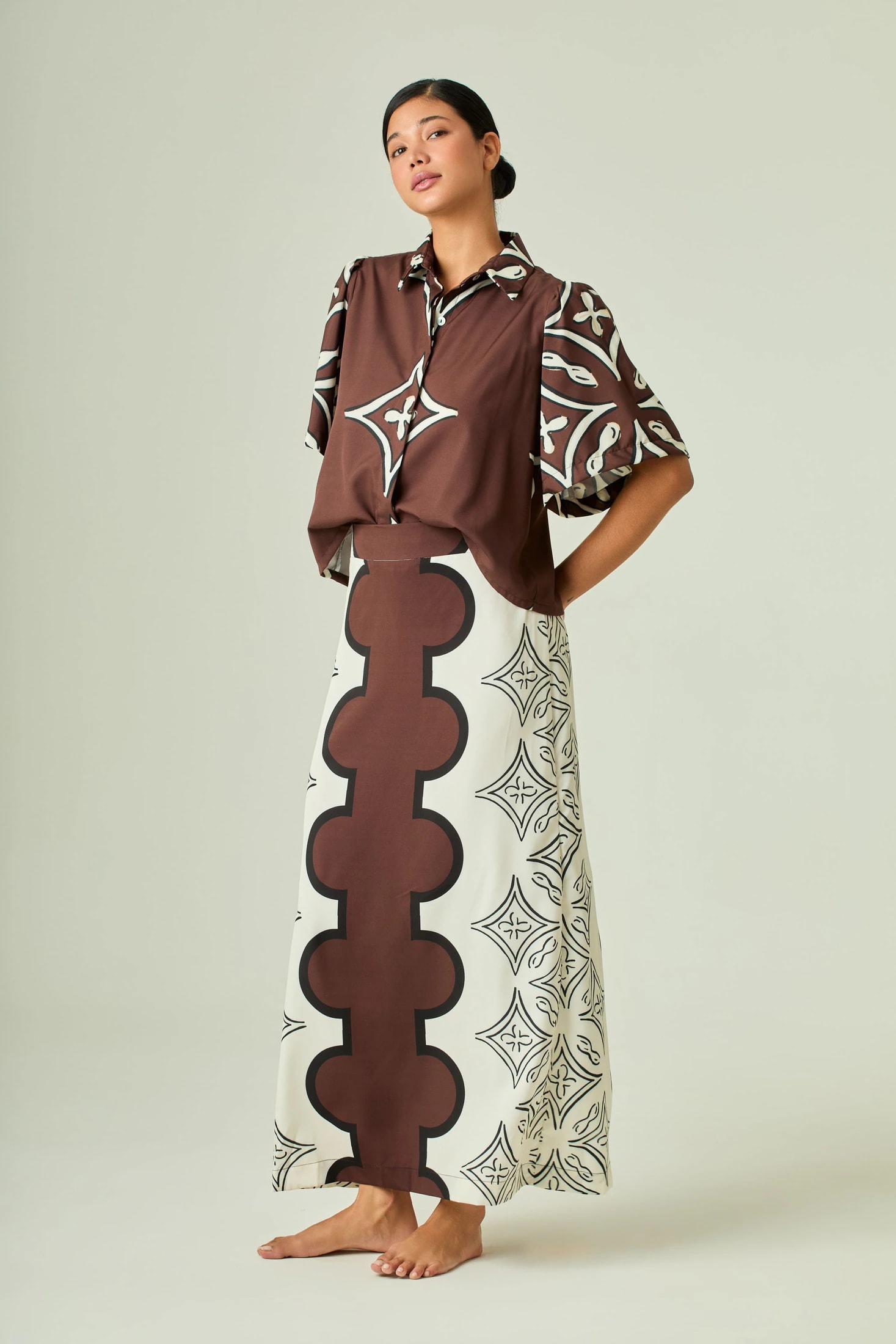 LUANA SKIRT - imagen 1