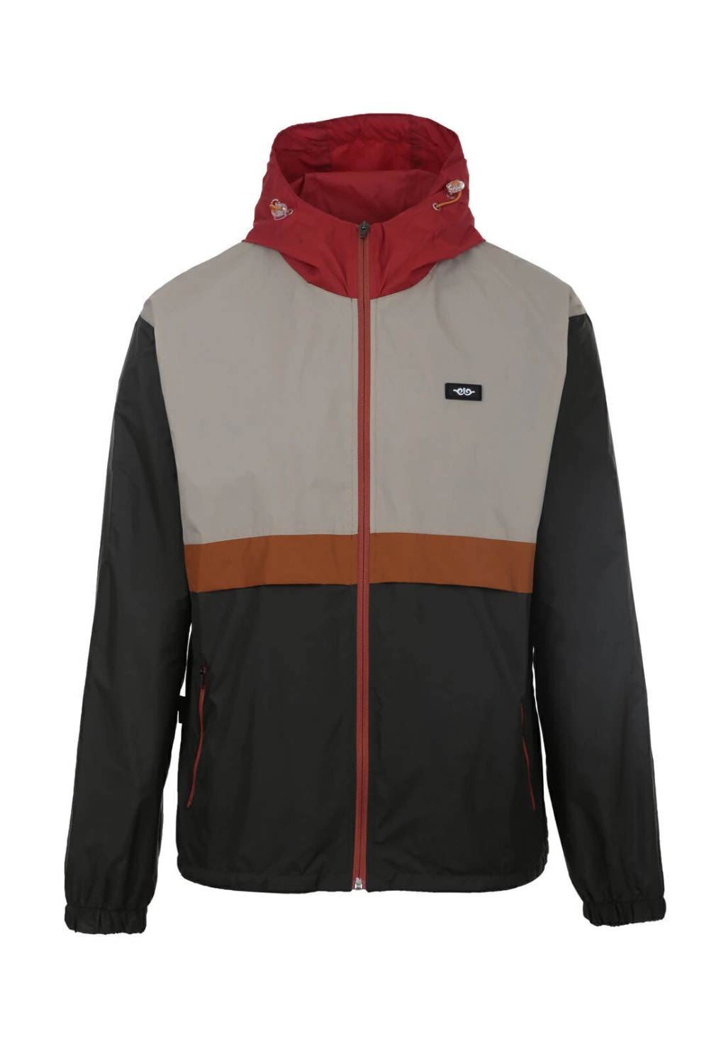 Rompeviento Pergamino x Laska - Oversize - imagen 1