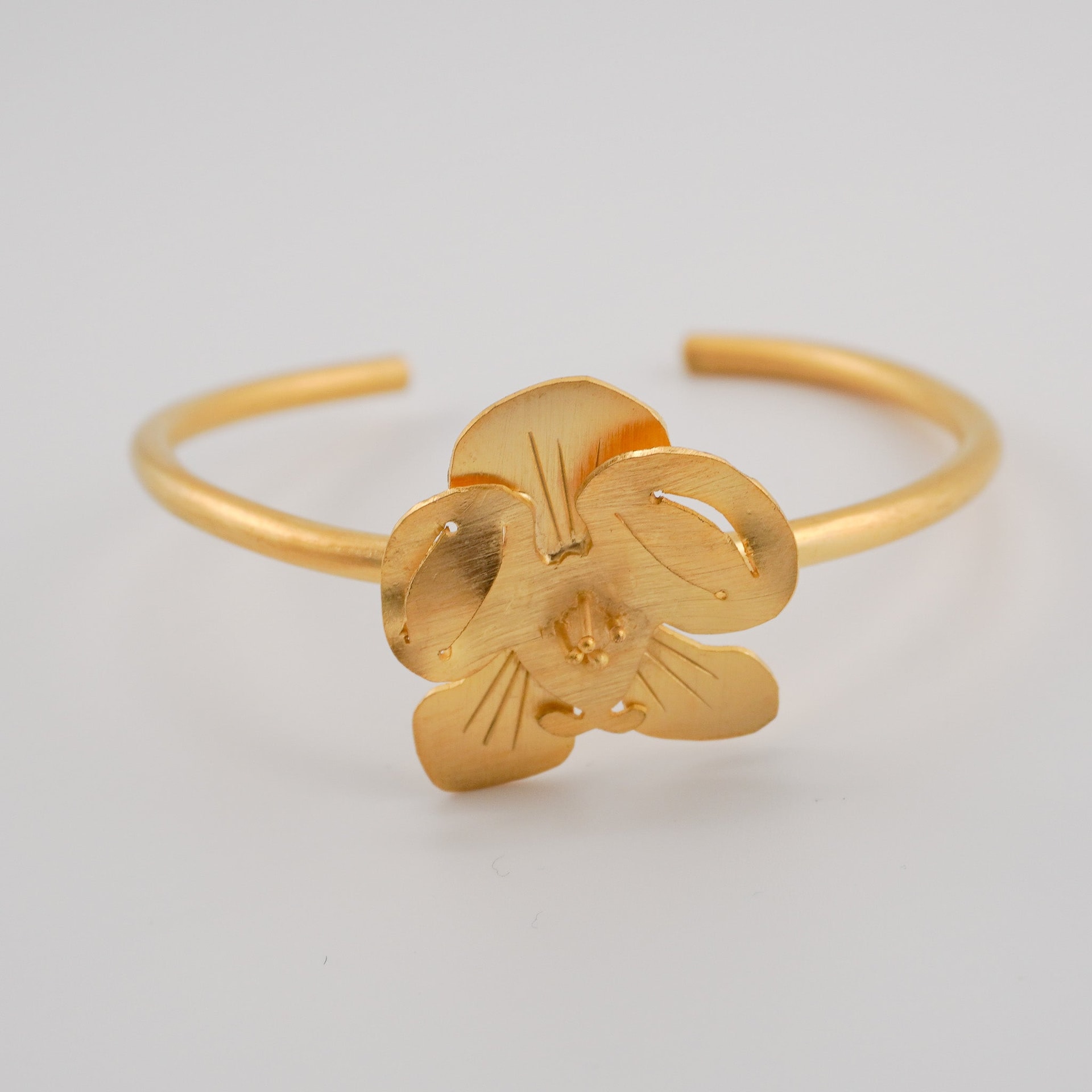 Cattleya Bracelet - imagen 1