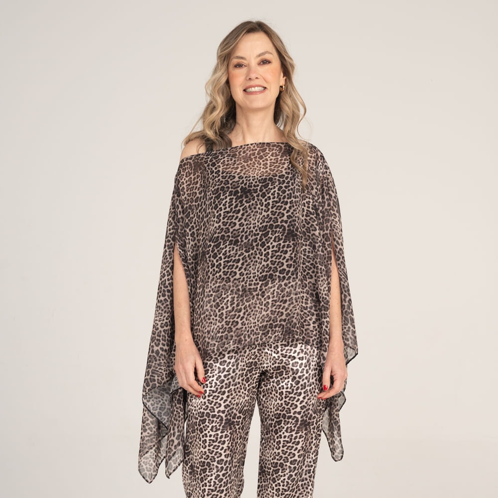 Poncho Jaguar - imagen 1