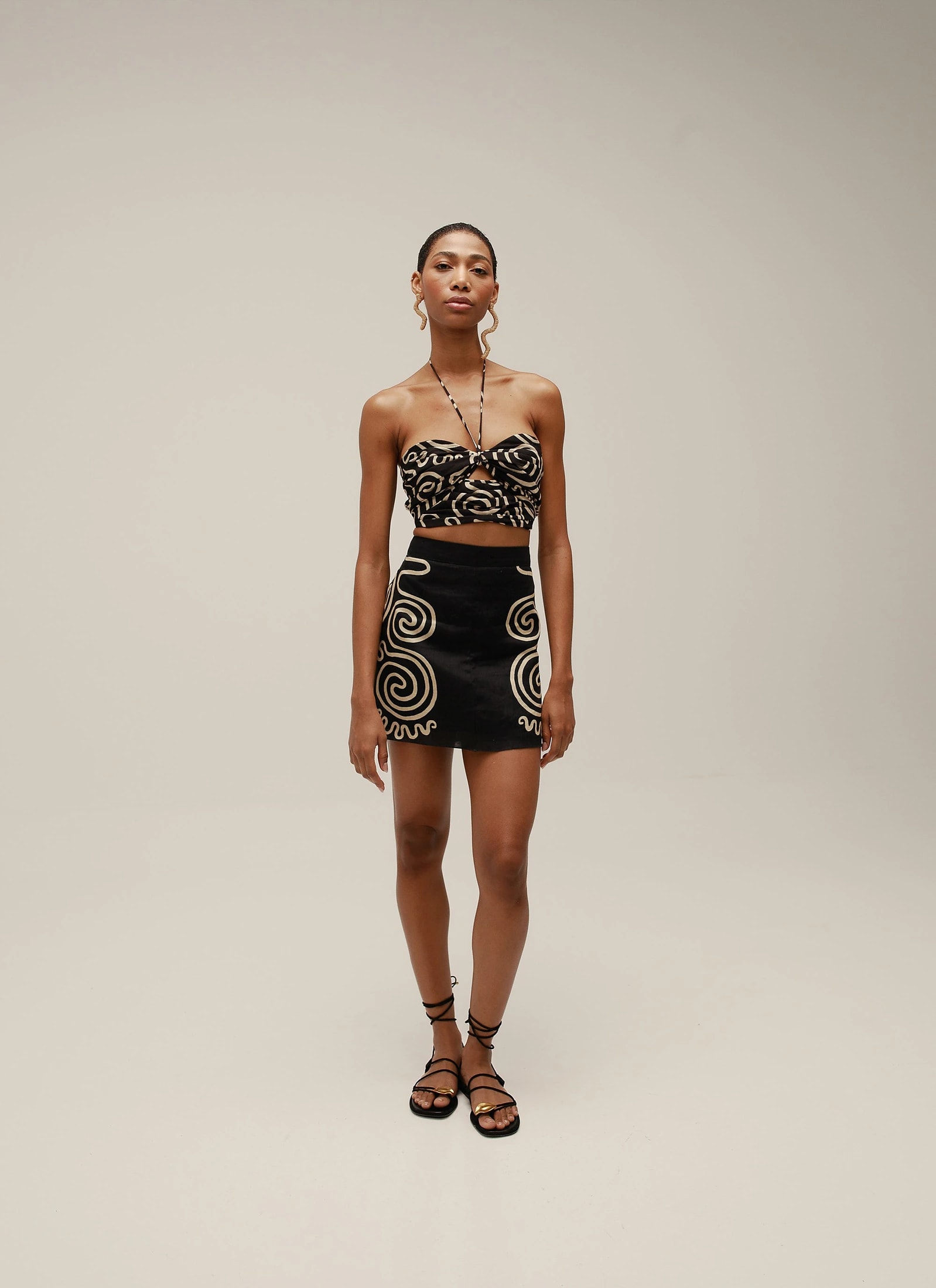 CHLOE SKIRT - imagen 1