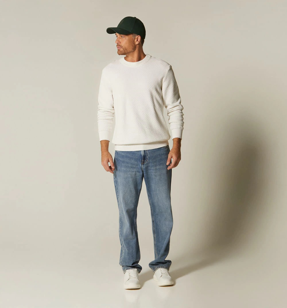 Buzo para hombre tejido - imagen 1