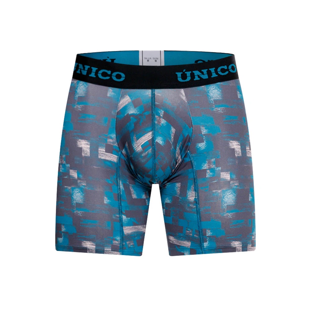 BOXER MEDIO YEMEN GRIS - imagen 1