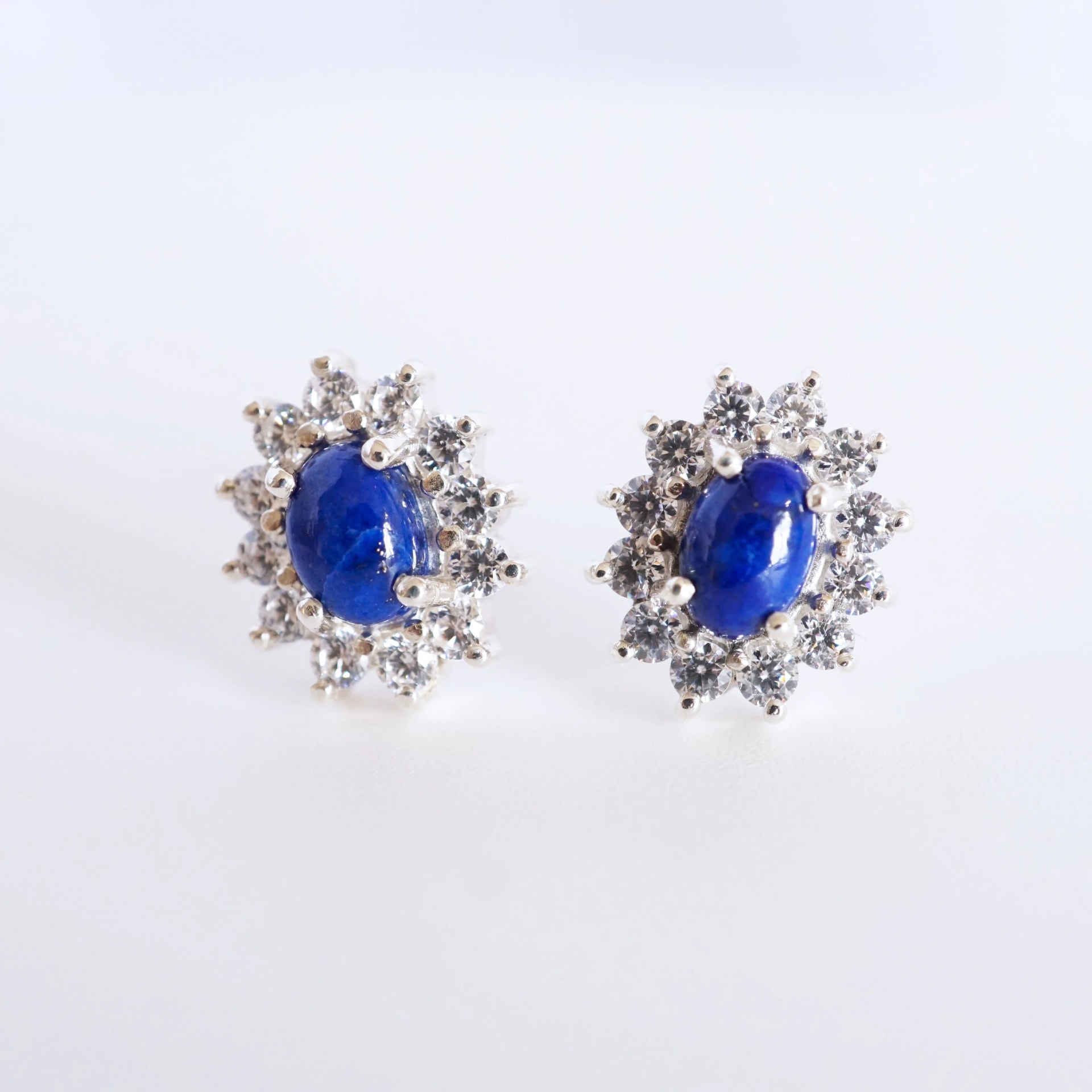 Aretes Lazur - imagen 1