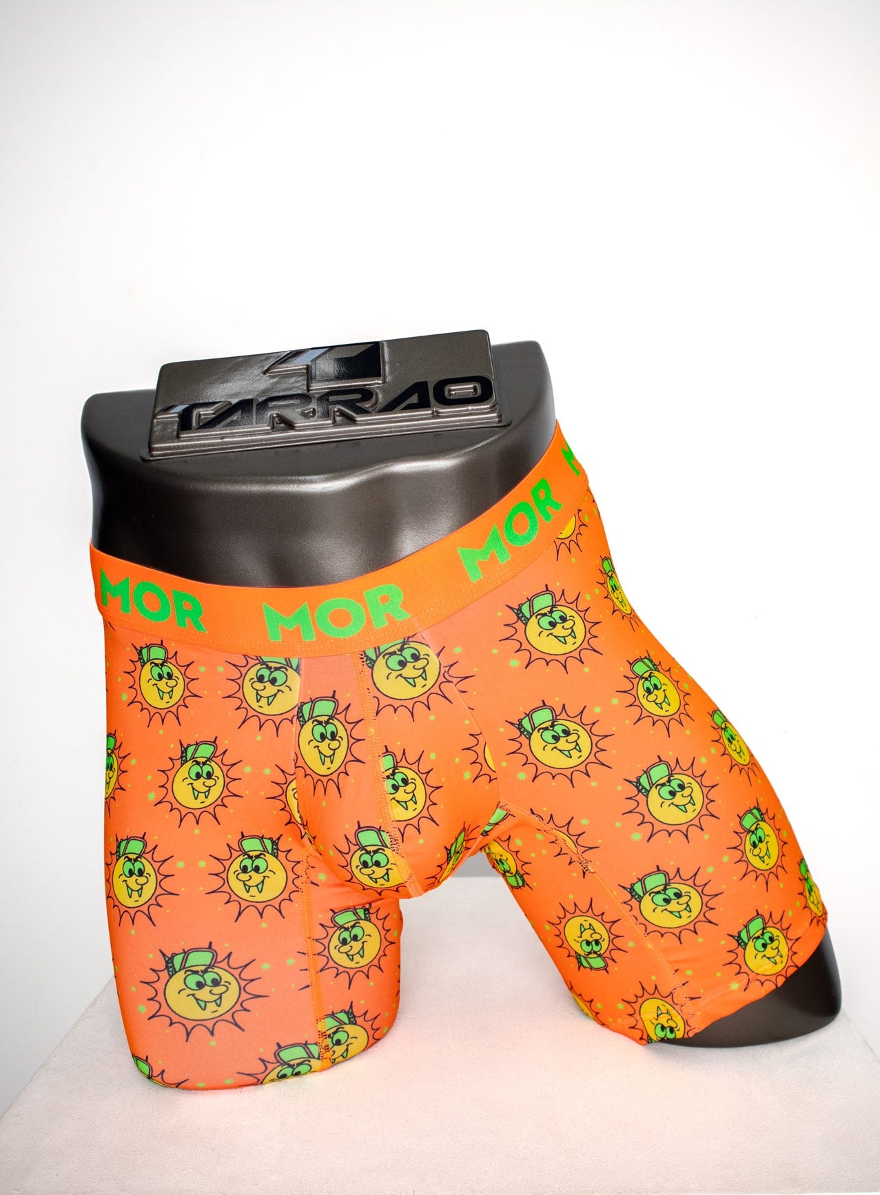 BOXER AD. MICROFIBRA SUBLIMADO
MOR LARGO (FERXXO) REF: 78451 - imagen 1