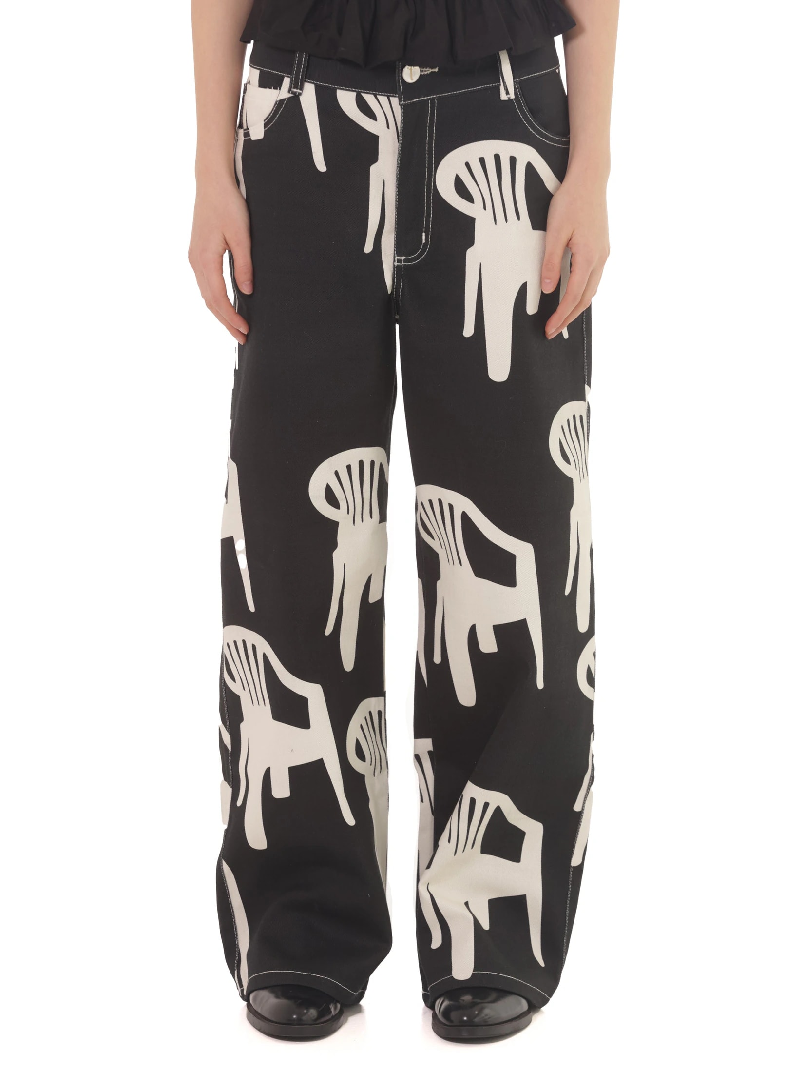 Pantalón La Silla Black - imagen 1