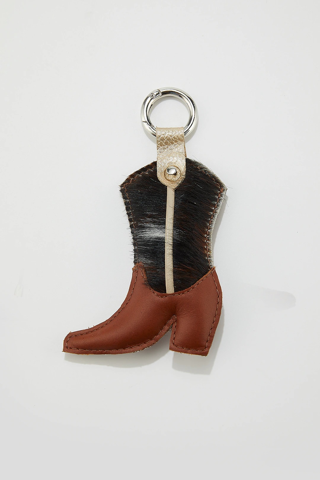 CHARMS BOTA NEBRASKA CAFE CON VACA CAFE - imagen 1