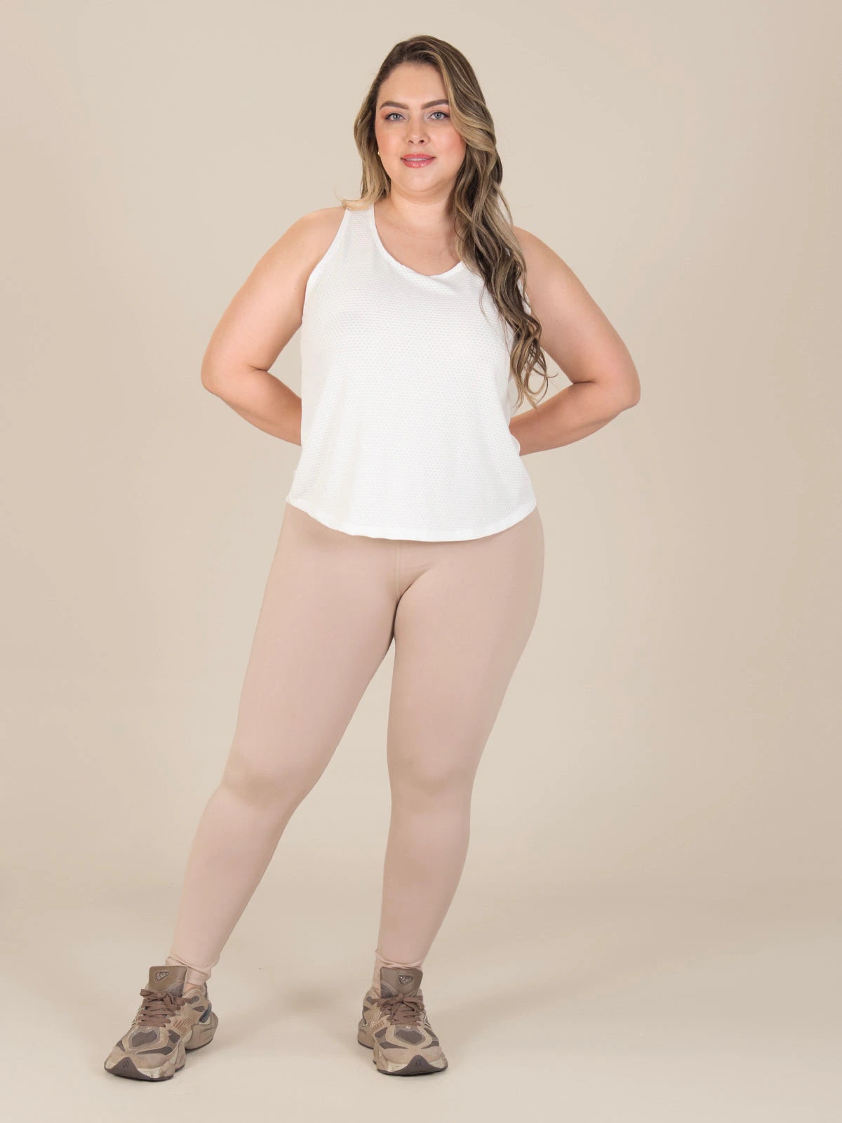 Graye leggins set talla plus - imagen 1