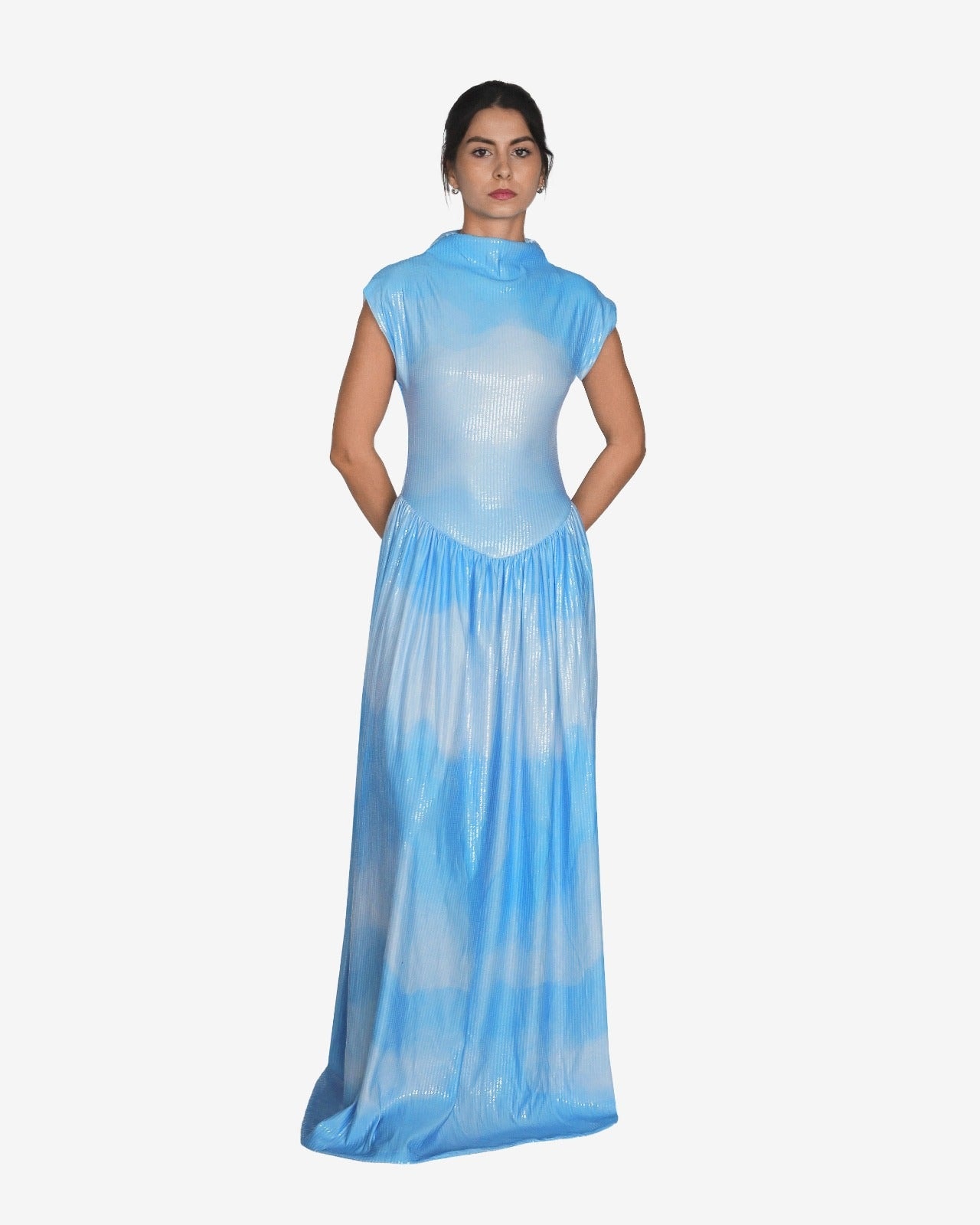 Blue Hour Gown - imagen 1