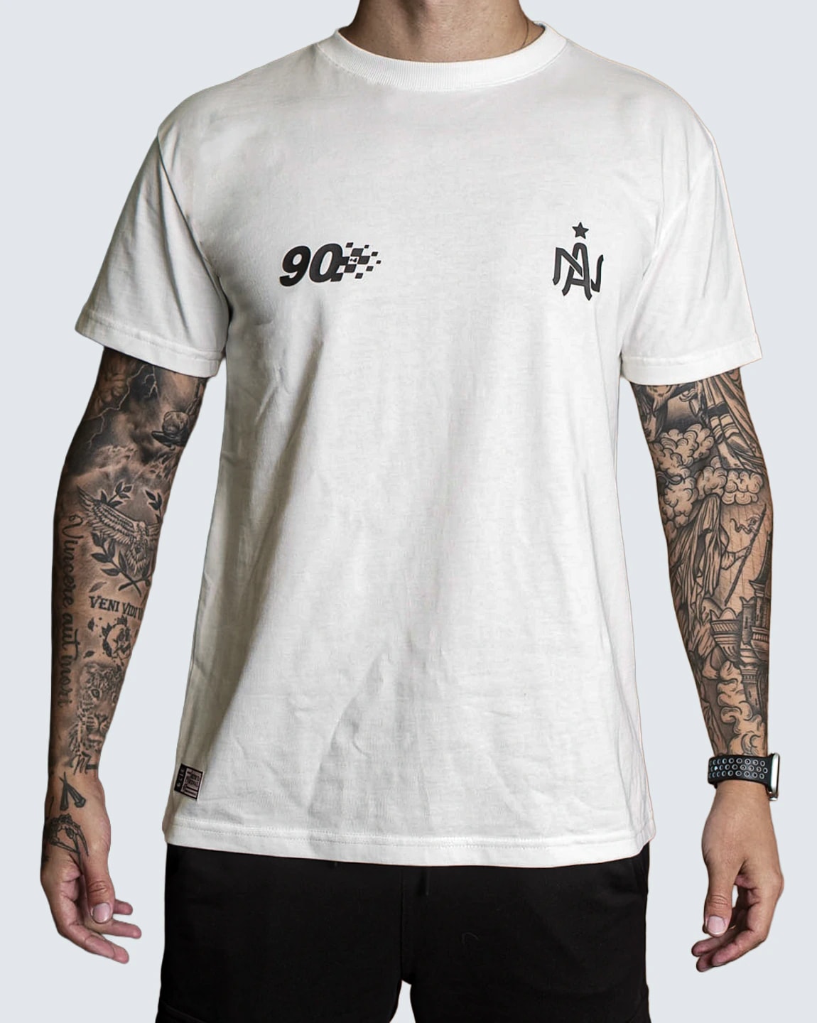 CAMISETA BLANCA ORLANDO BERRIO 90+4 - imagen 1