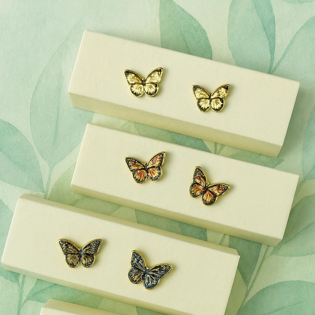 Topos mariposas - imagen 1