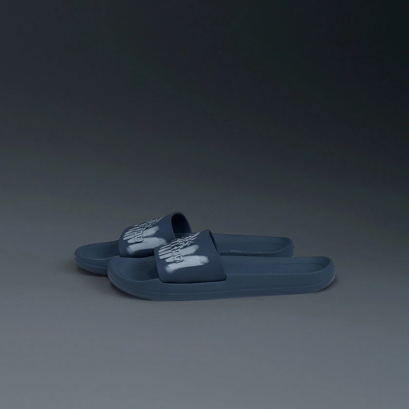Sandalias Azules Capelladas - imagen 1