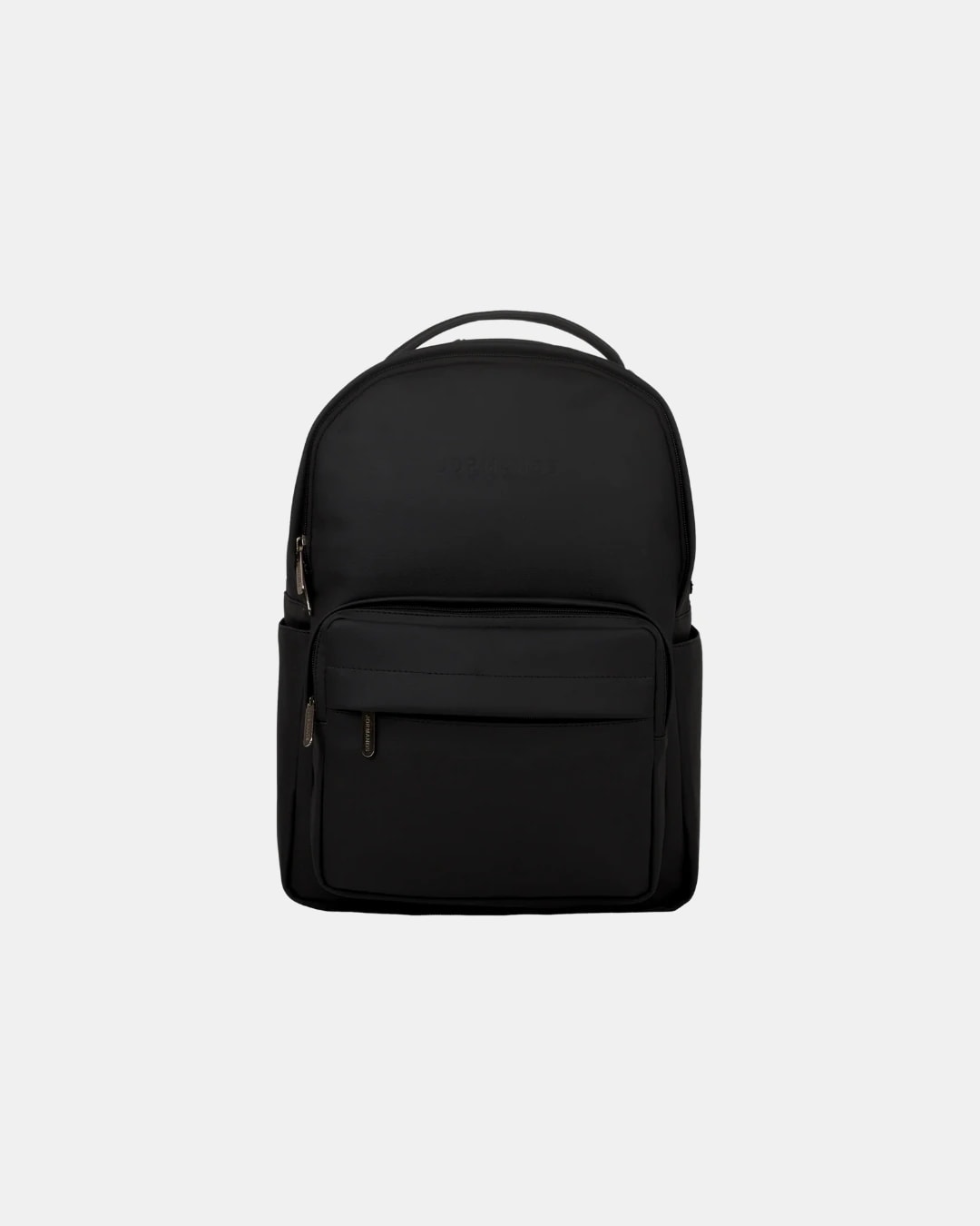 BLACK BACKPACK - imagen 1