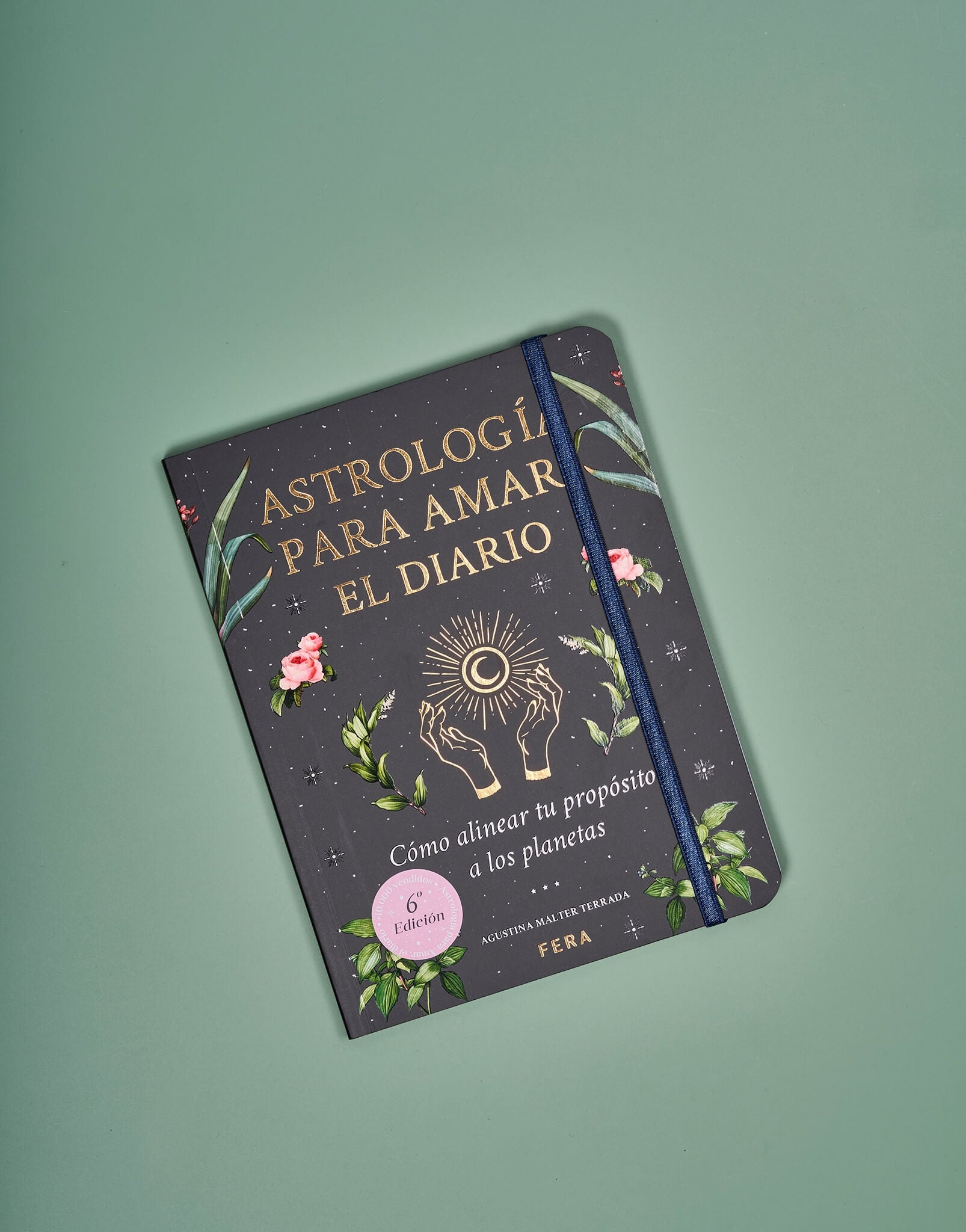 LIBRO ASTROLOGÍA PARA AMAR, EL DIARIO - imagen 1