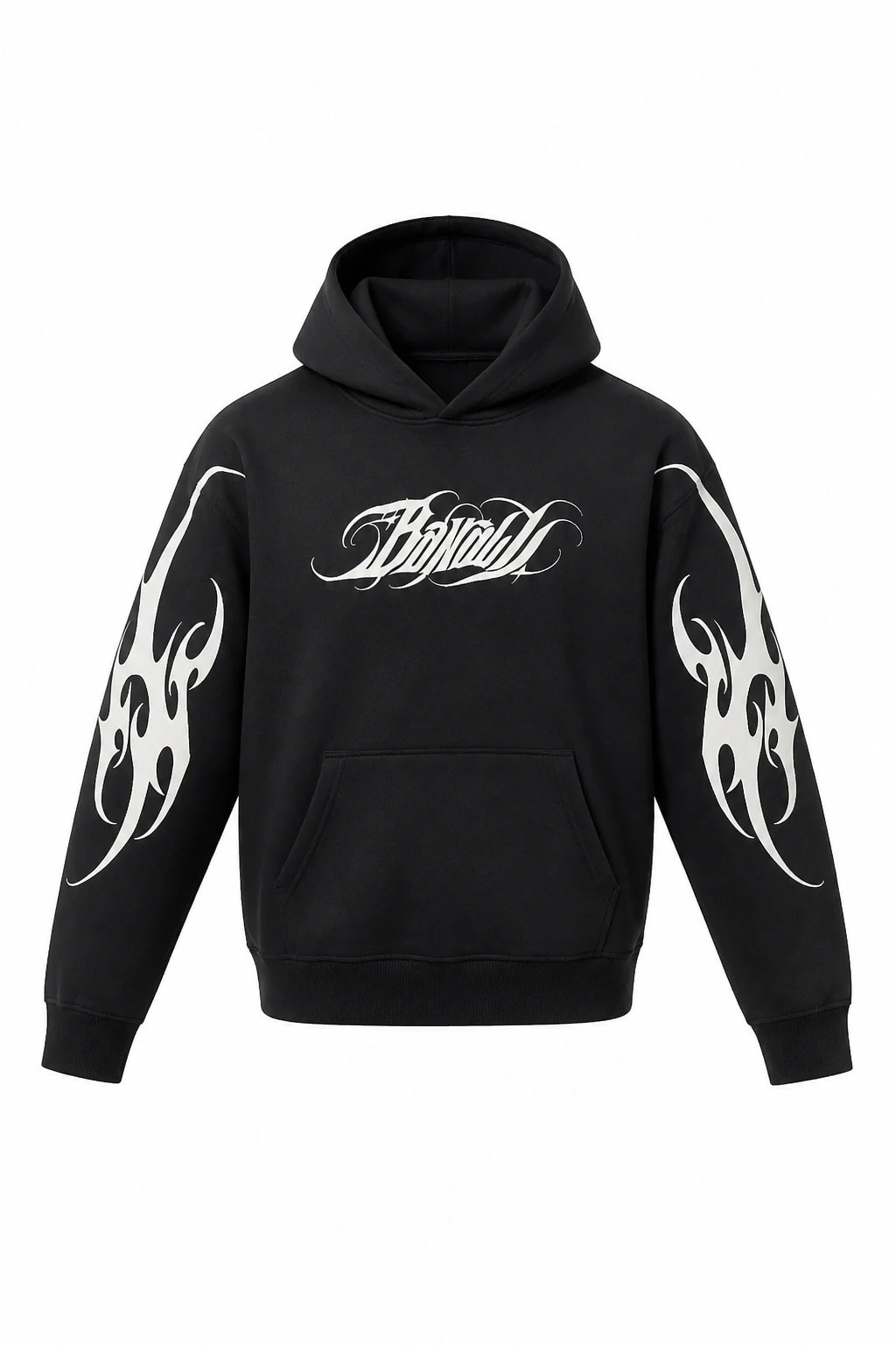 Hoodie Whithe Noise - imagen 1
