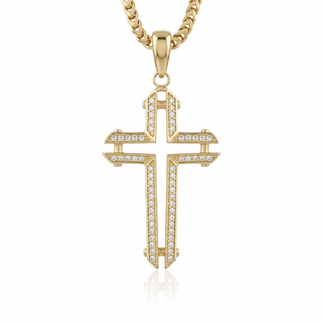 Cruz Brillante - imagen 1