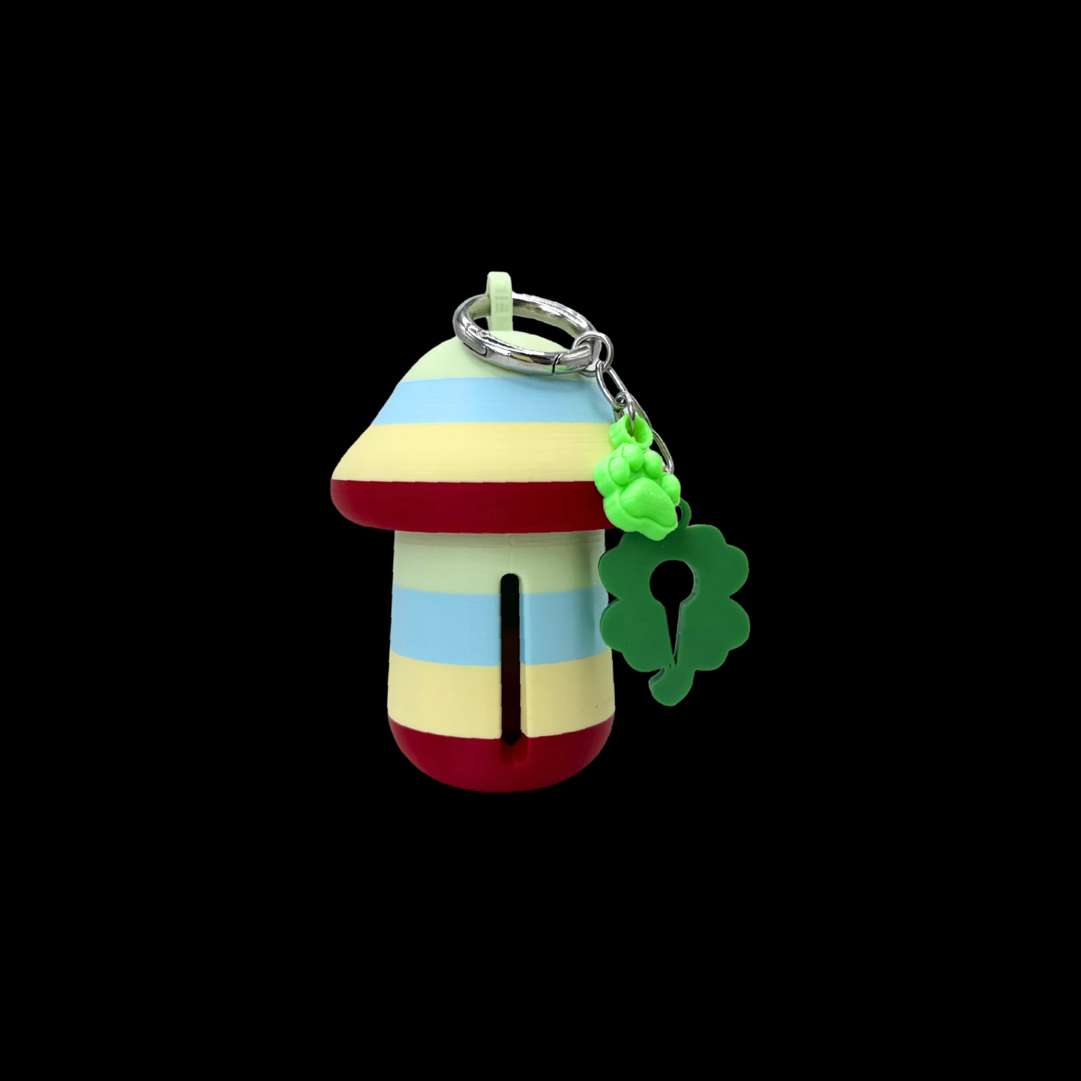 PUPPY BAG CHARM HONGO - PORTA BOLSAS - imagen 1
