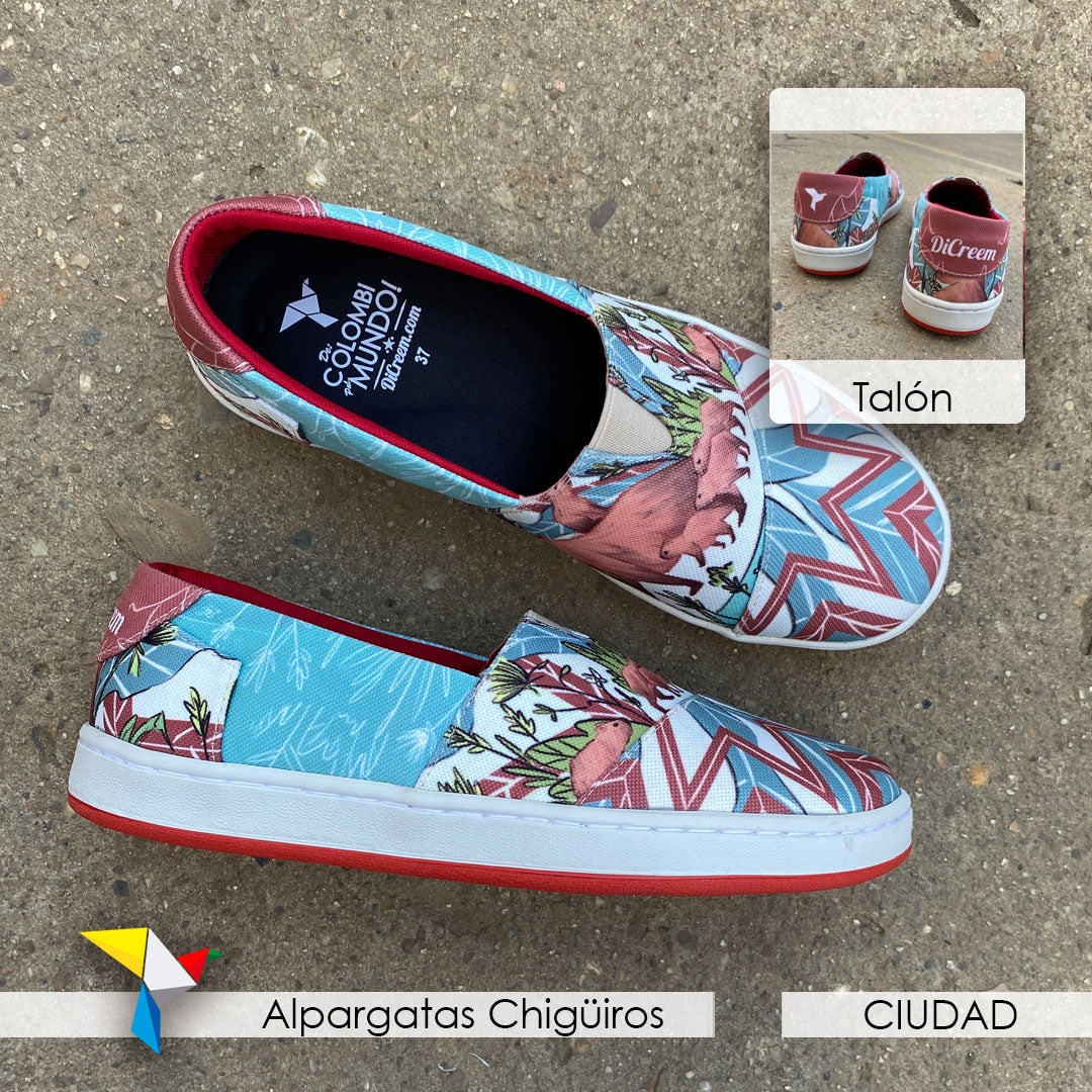 Chiguiros – Alpargatas - imagen 1