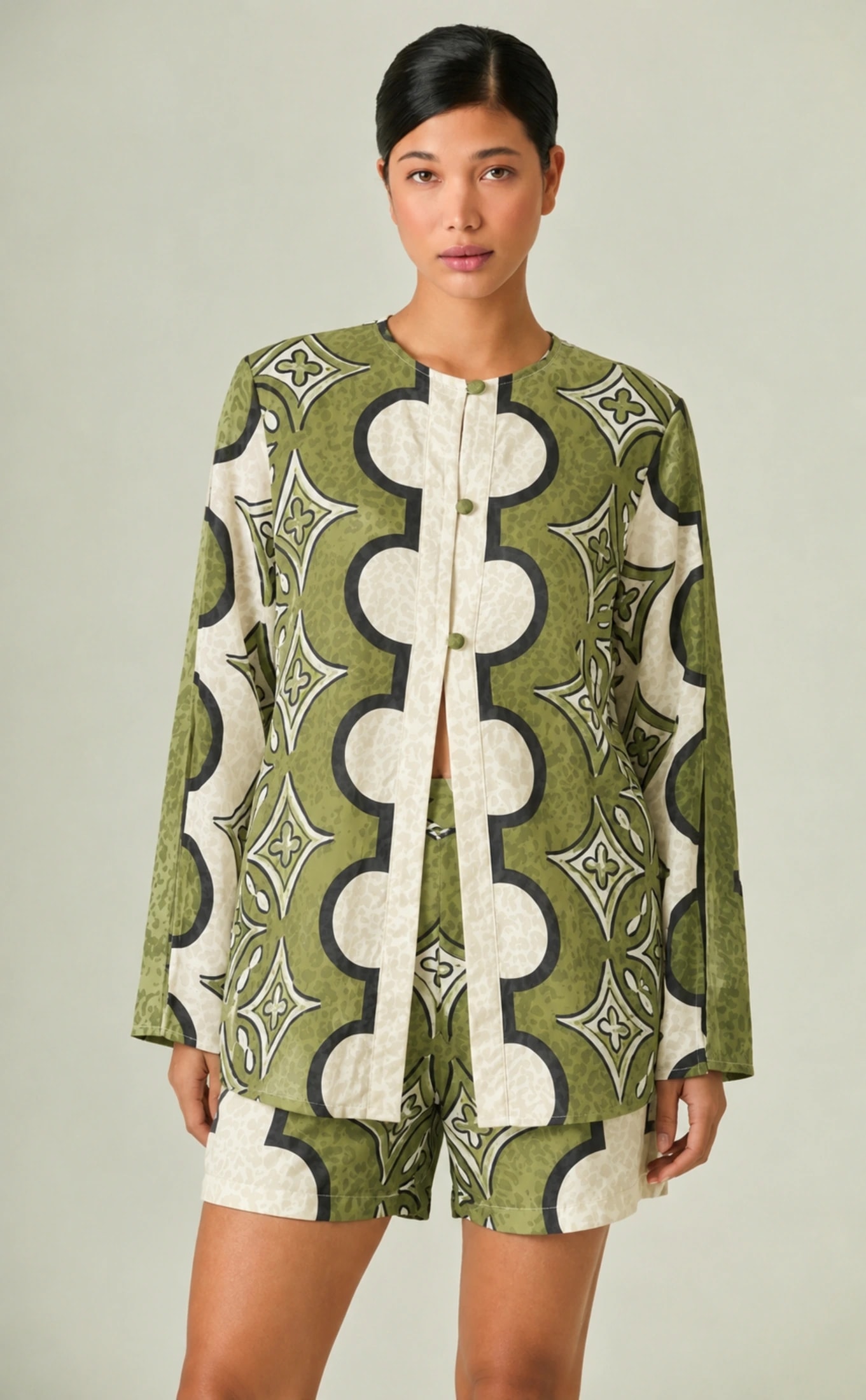 ISIDORA SHIRT - imagen 1