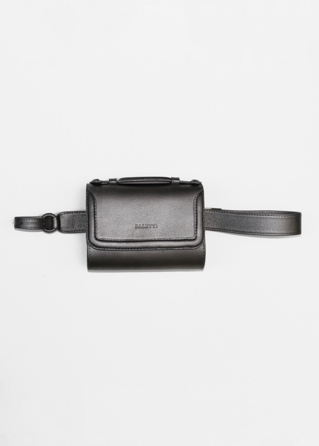 Cocacolo Belt bag - Silver (3 in 1 convertible) - imagen 1