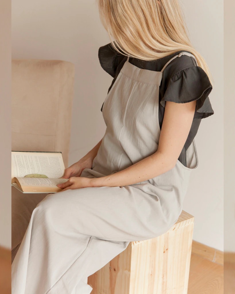 Mono Jacq Gray - imagen 1