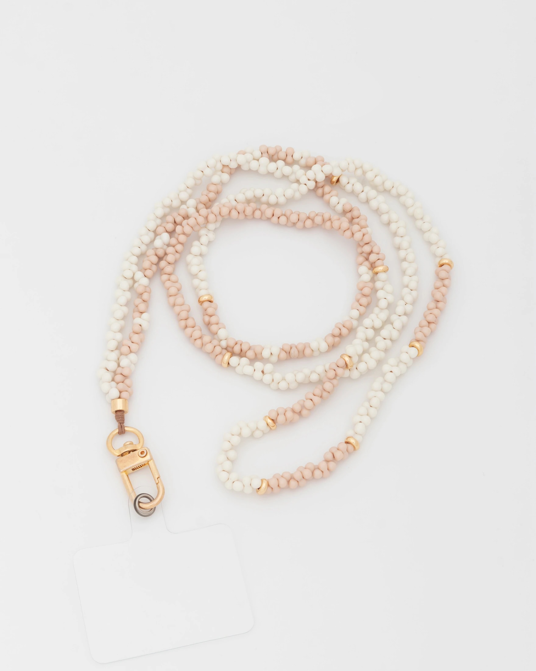 Strap Celular Piedras Huesito - imagen 1