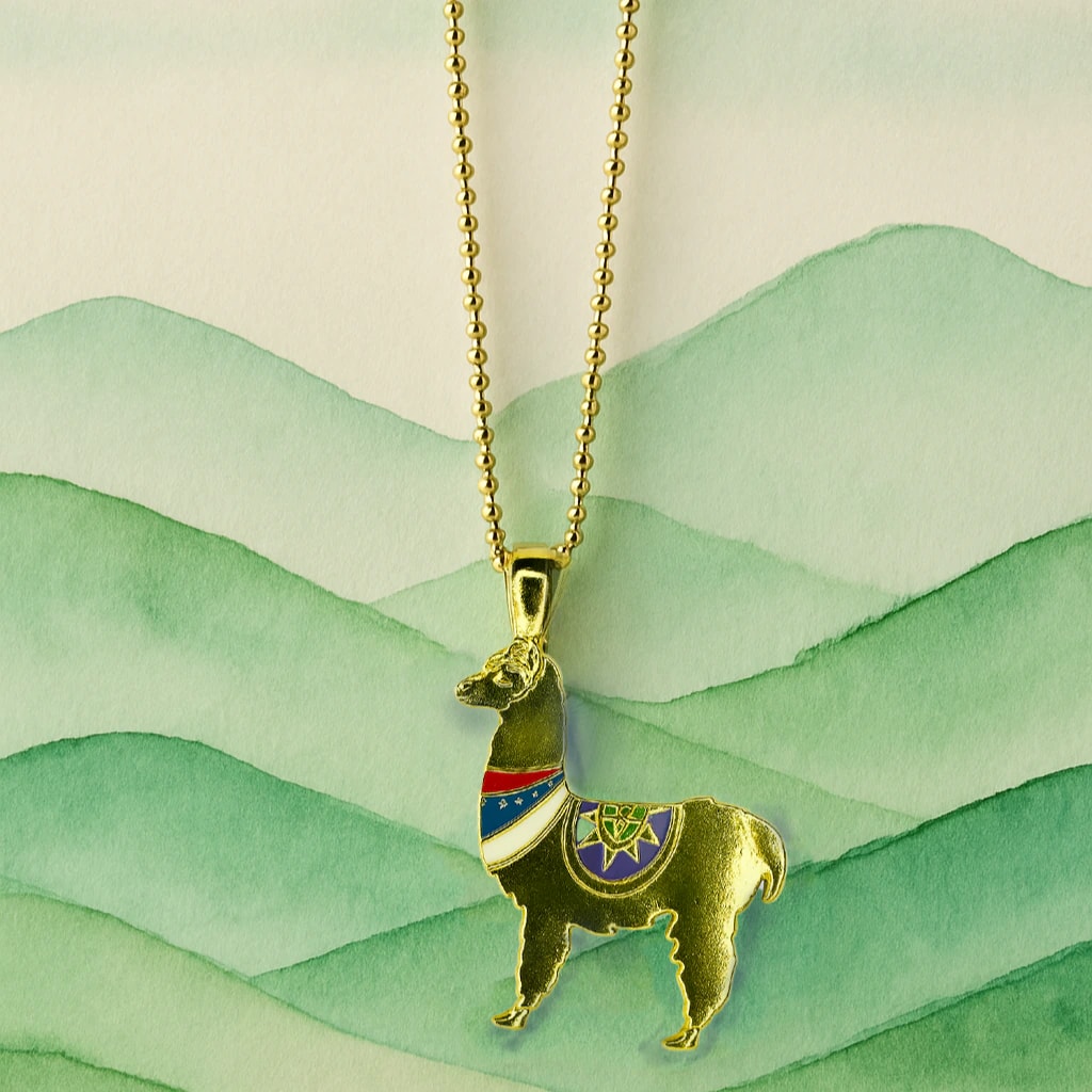 Lama glama - imagen 1